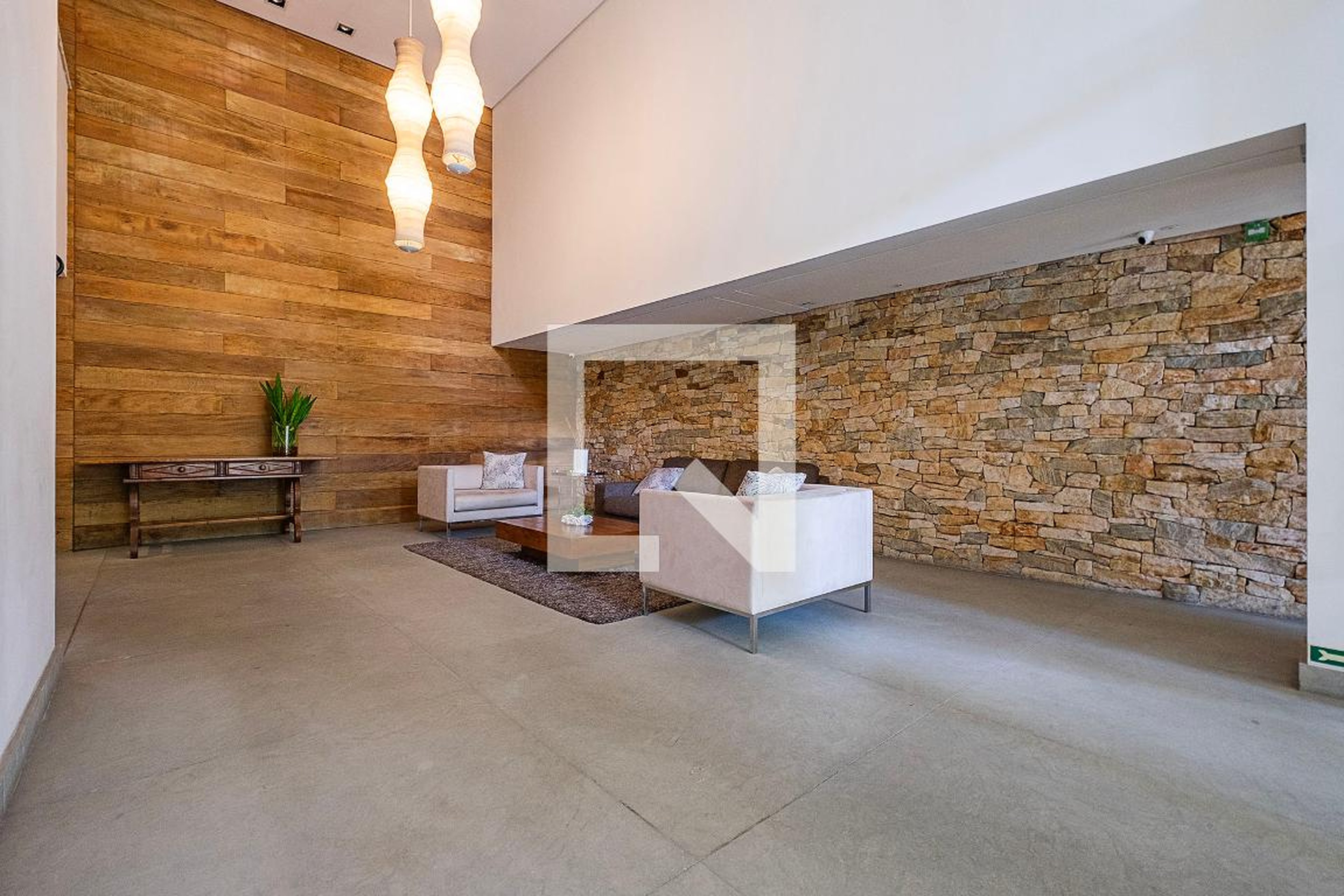 Hall de entrada - Fidalga