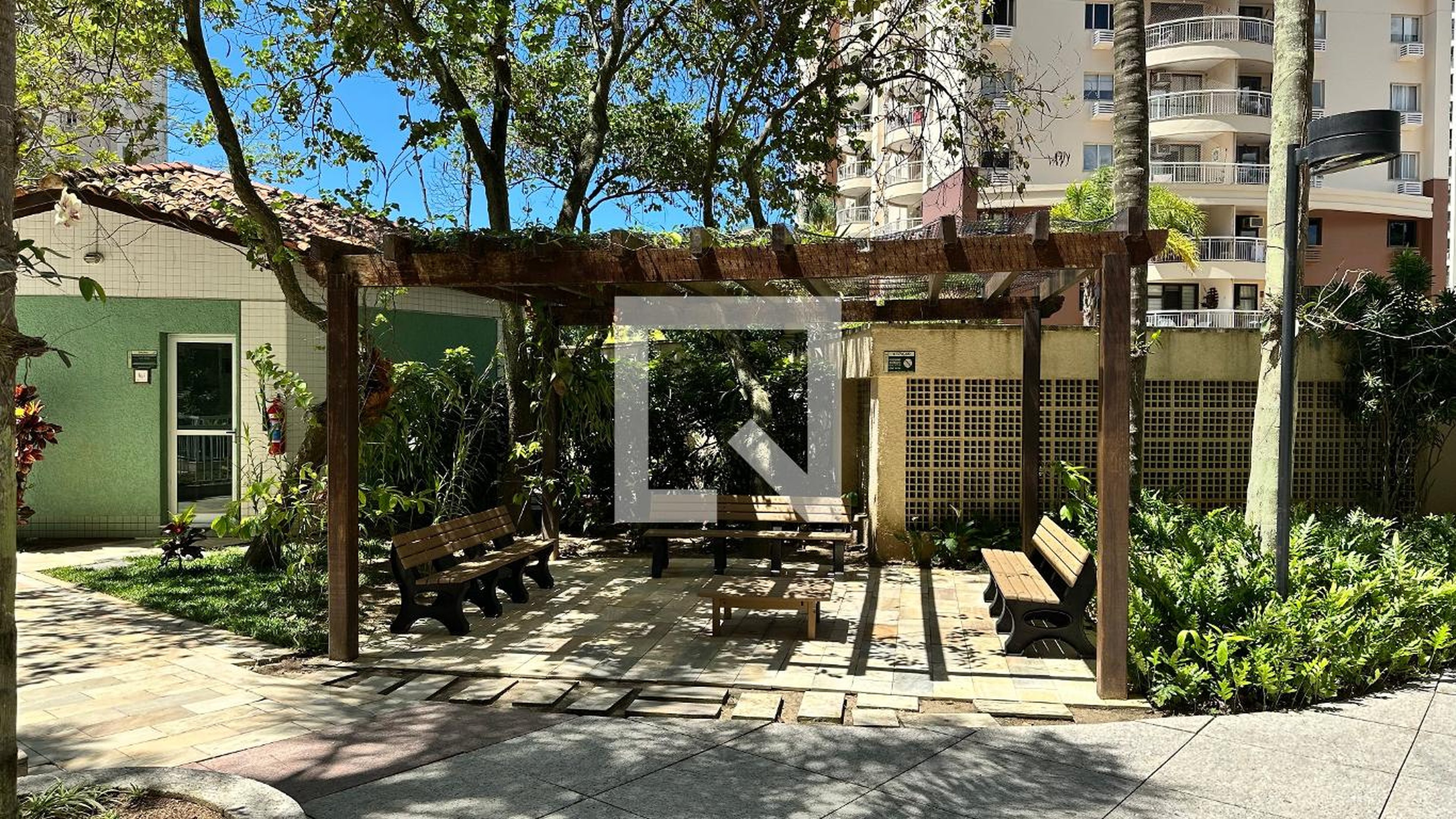 Área comum - Cielo Vita