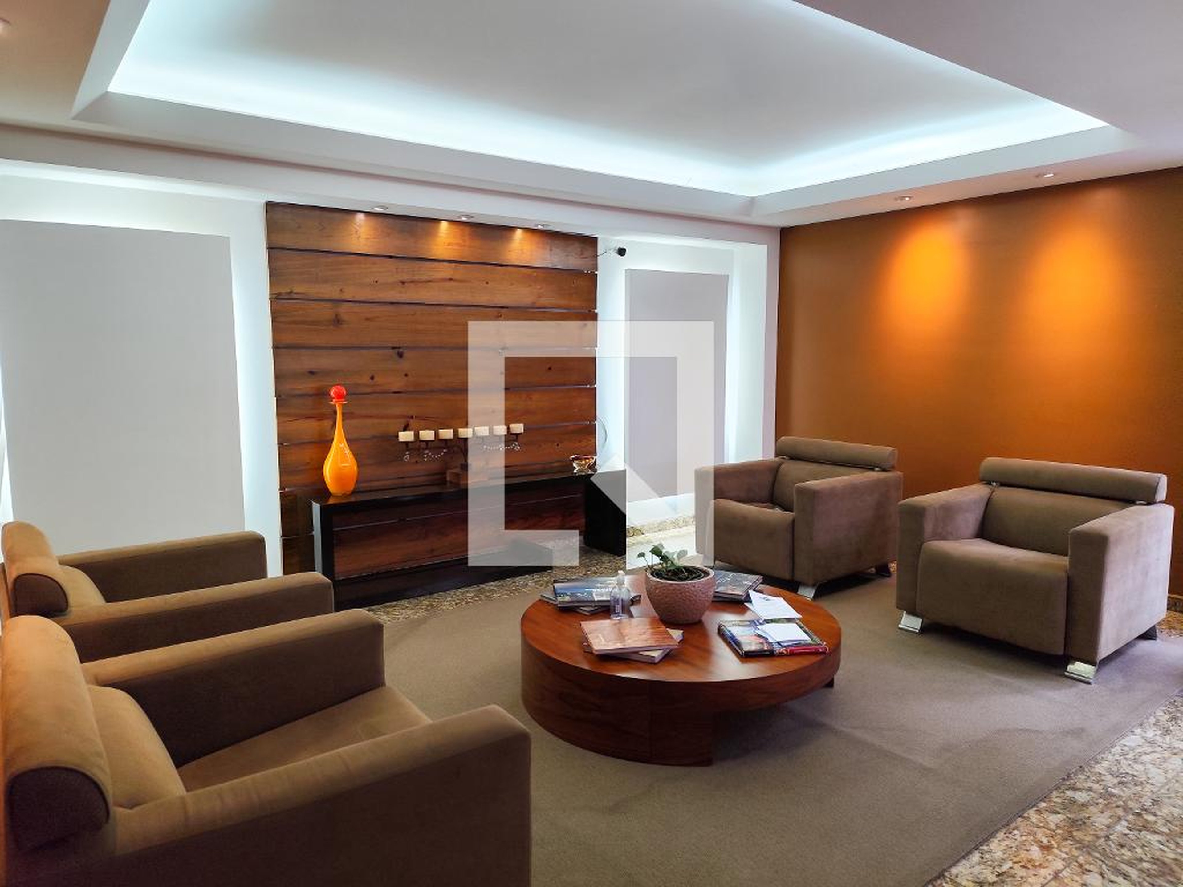 Área comum - Ed Sirmione