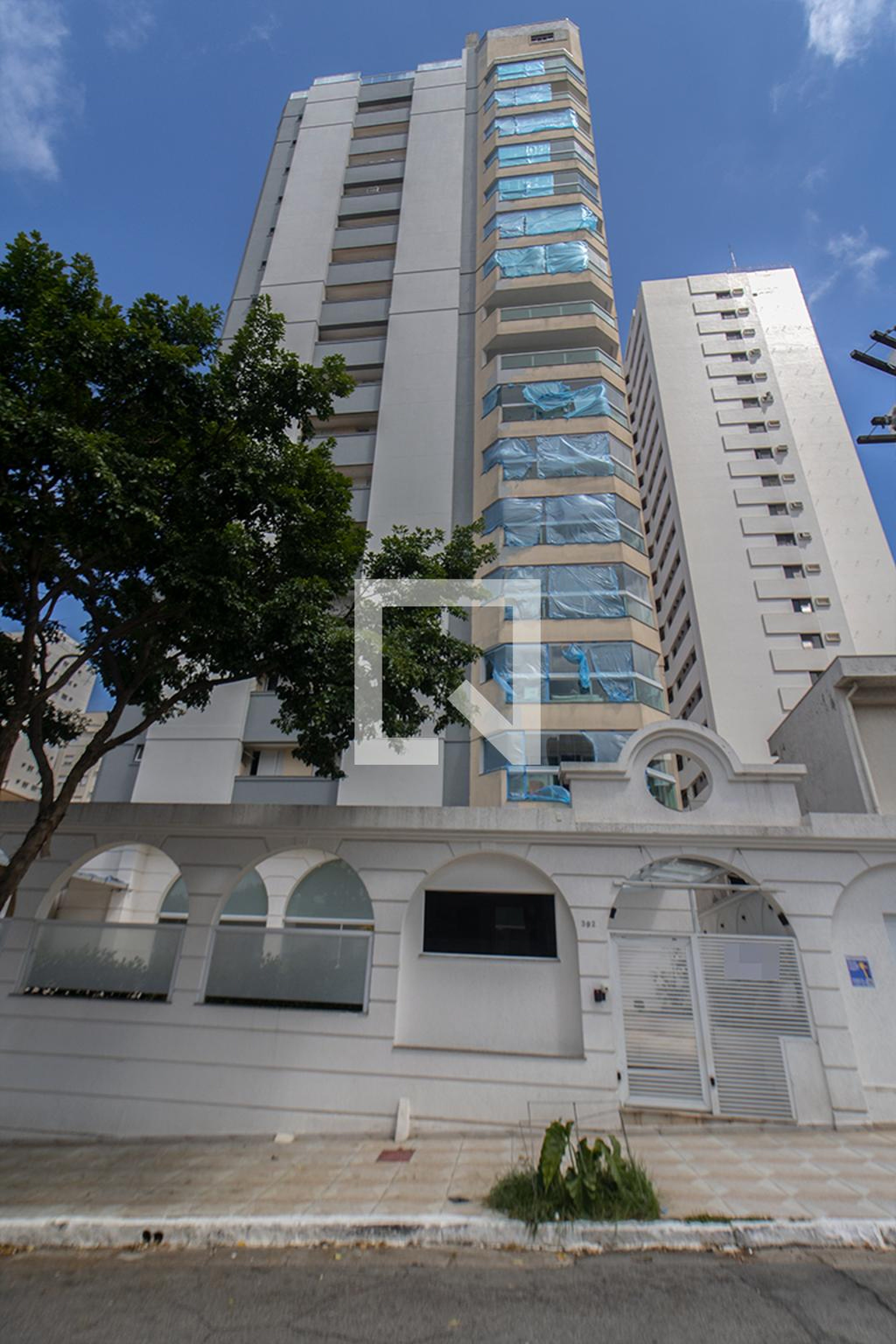 Fachada Condomínio Giardino de Saturno