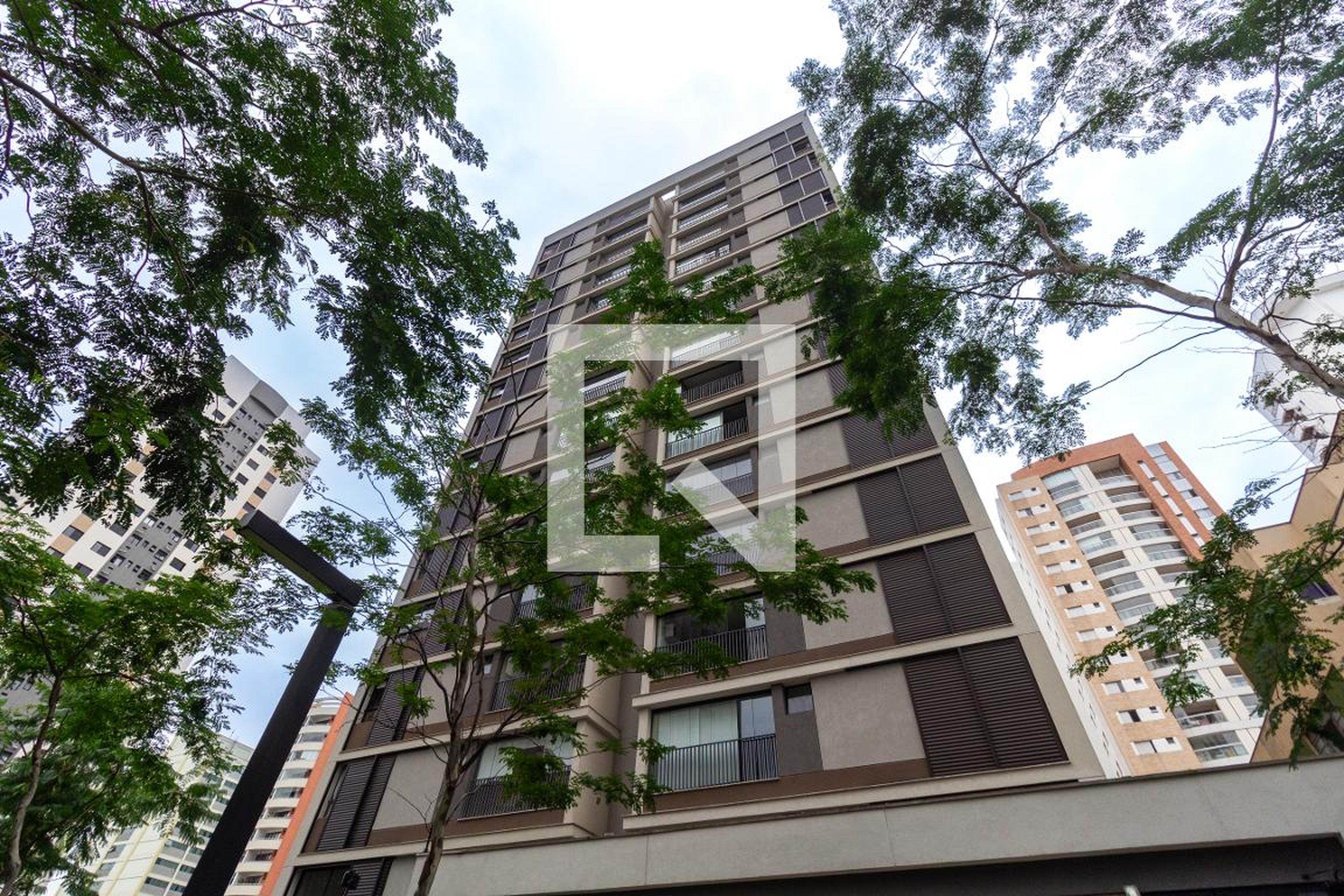 Fachada Condomínio Insight Vila Leopoldina