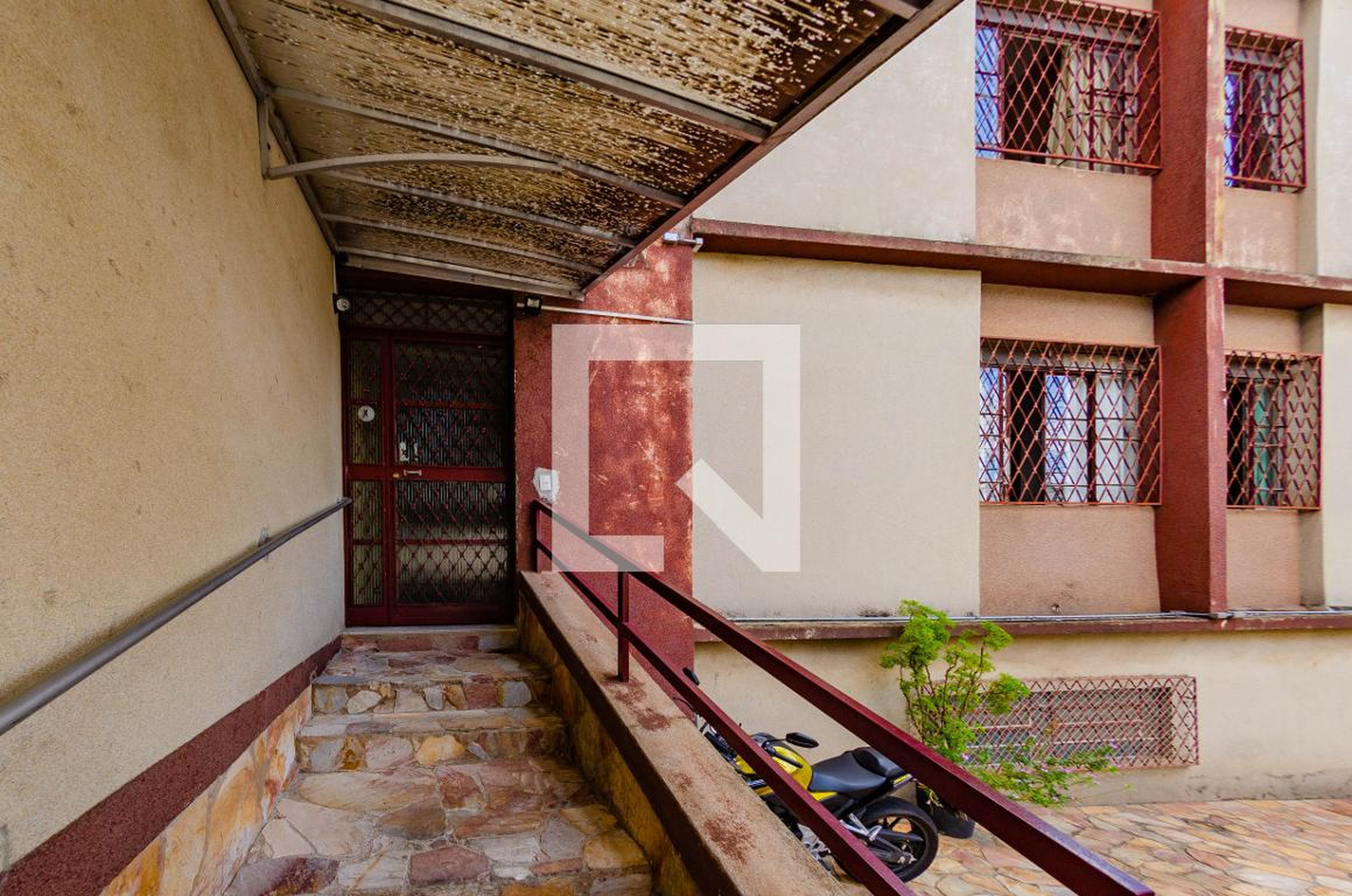 Área comum - Edifício Mariangela