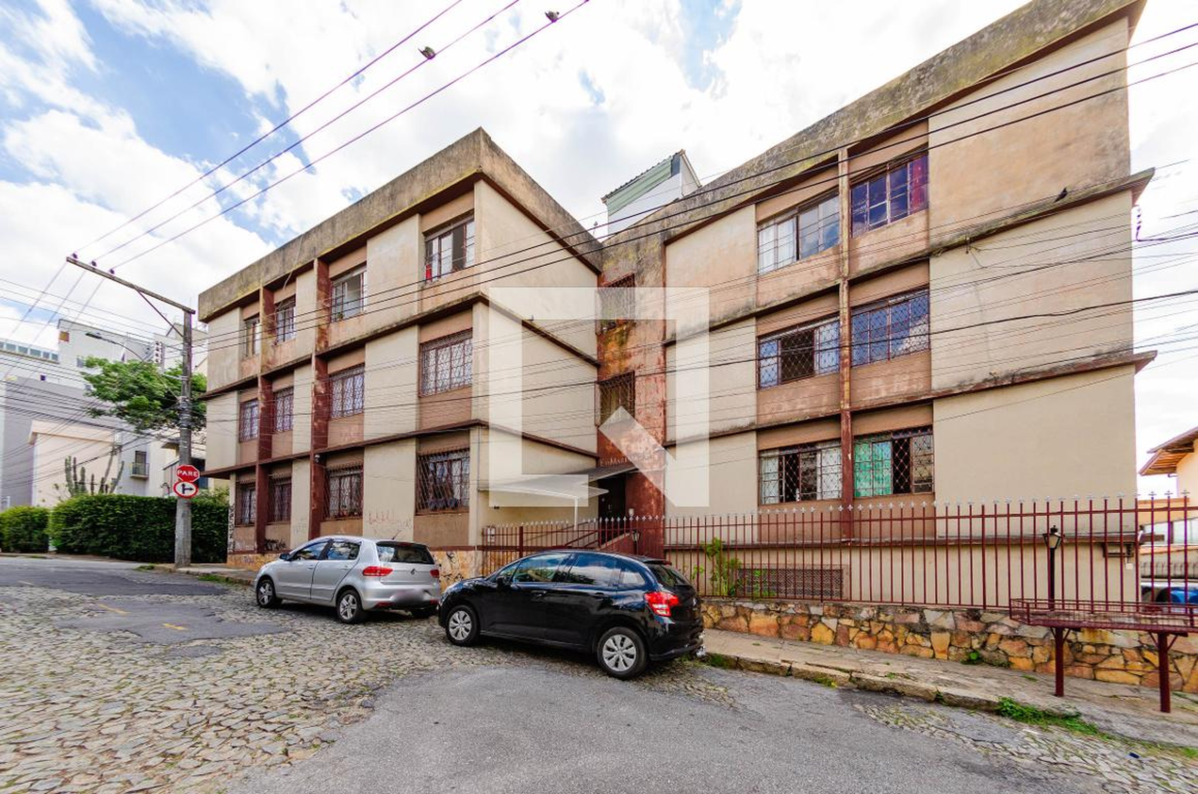 Fachada Edifício Mariangela