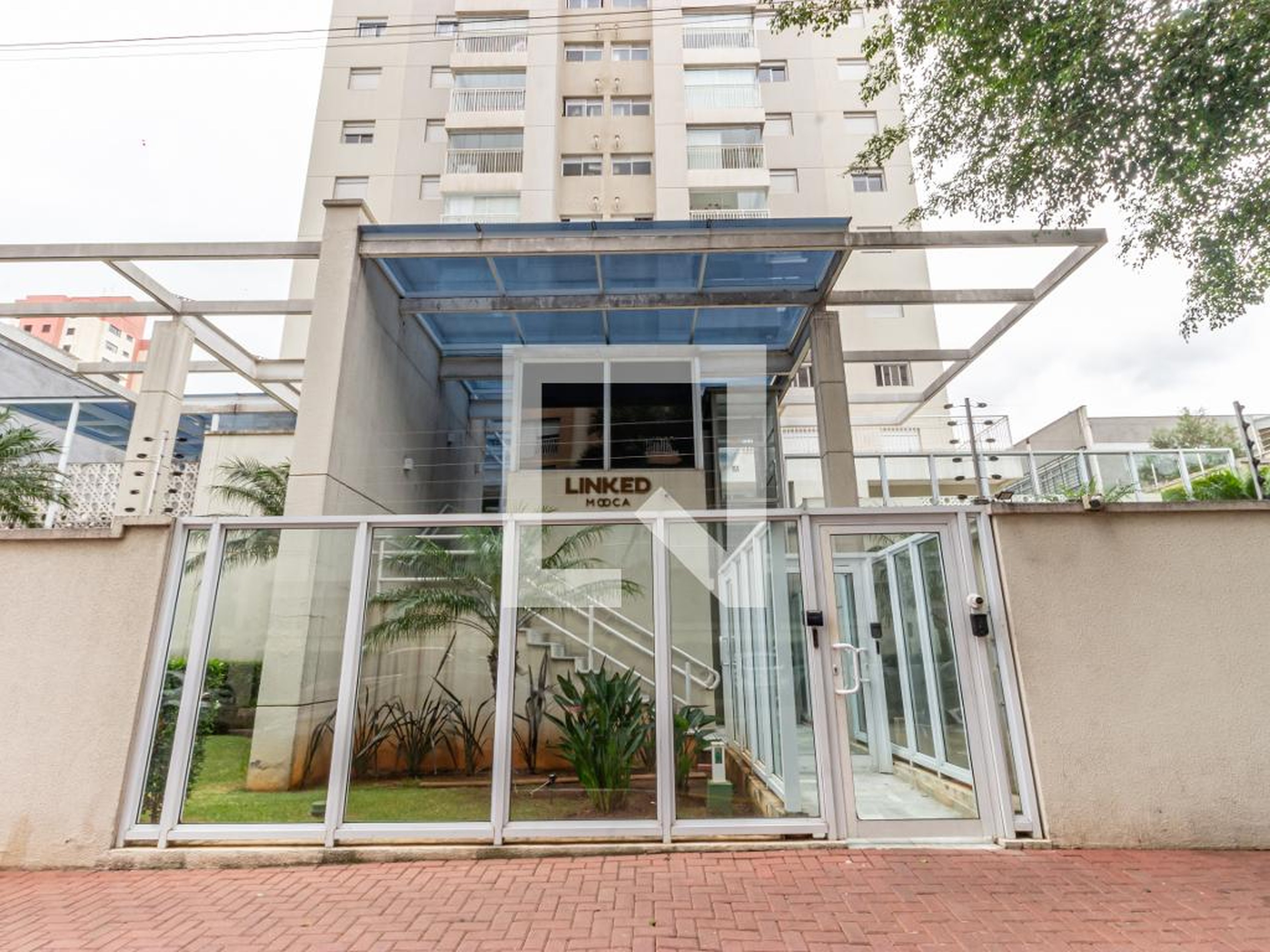 Fachada Condomínio Linked Mooca