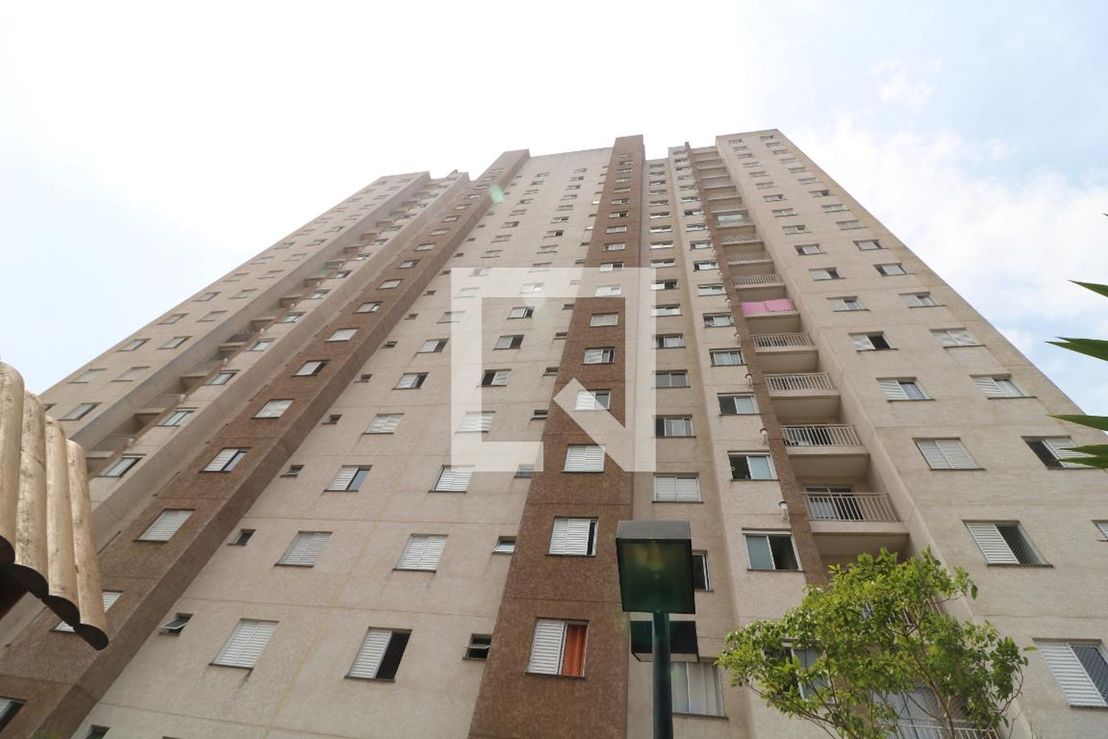 Fachada do Prédio Condomínio Airy Aricanduva