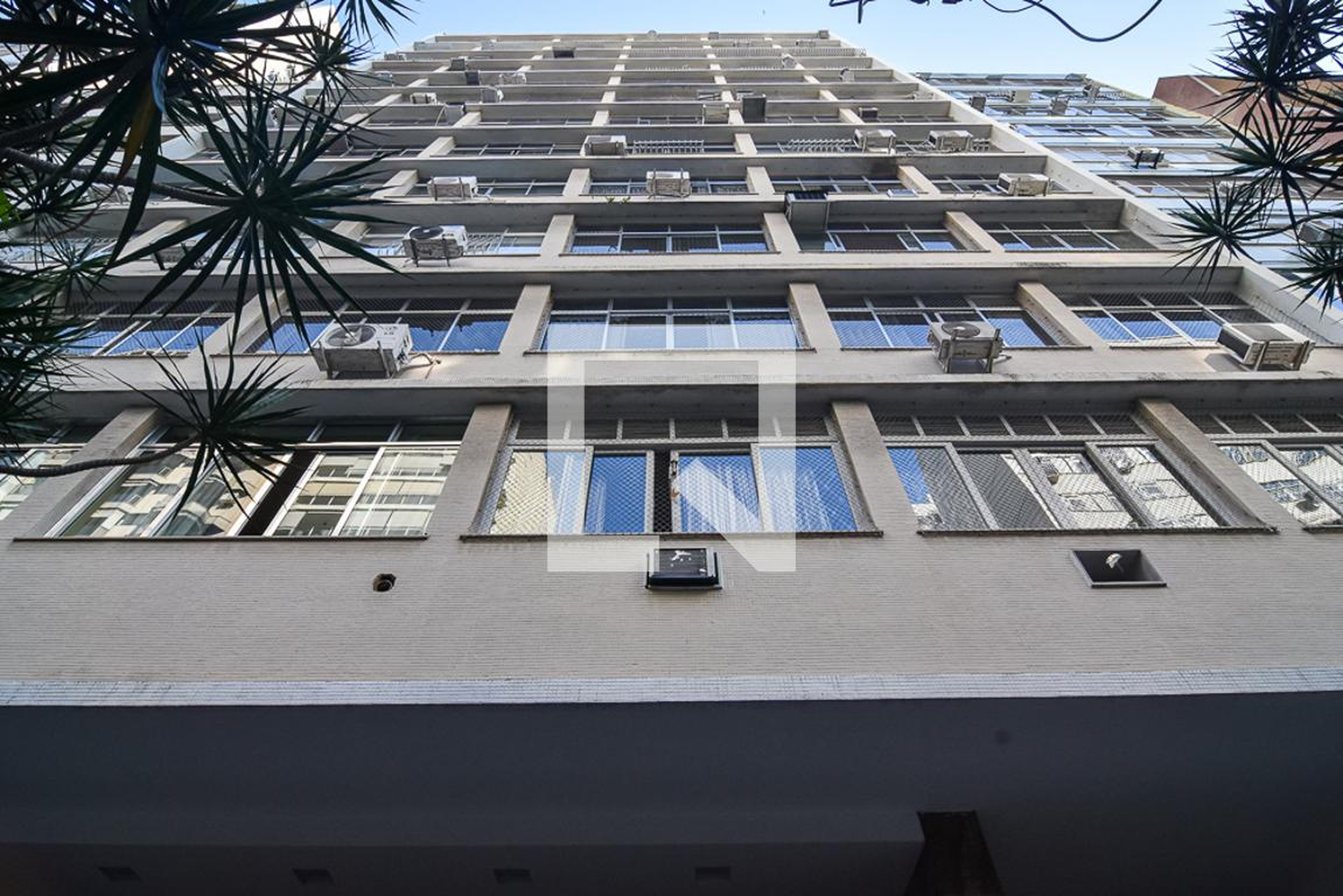 Fachada Condomínio Lucílio de Albuquerque