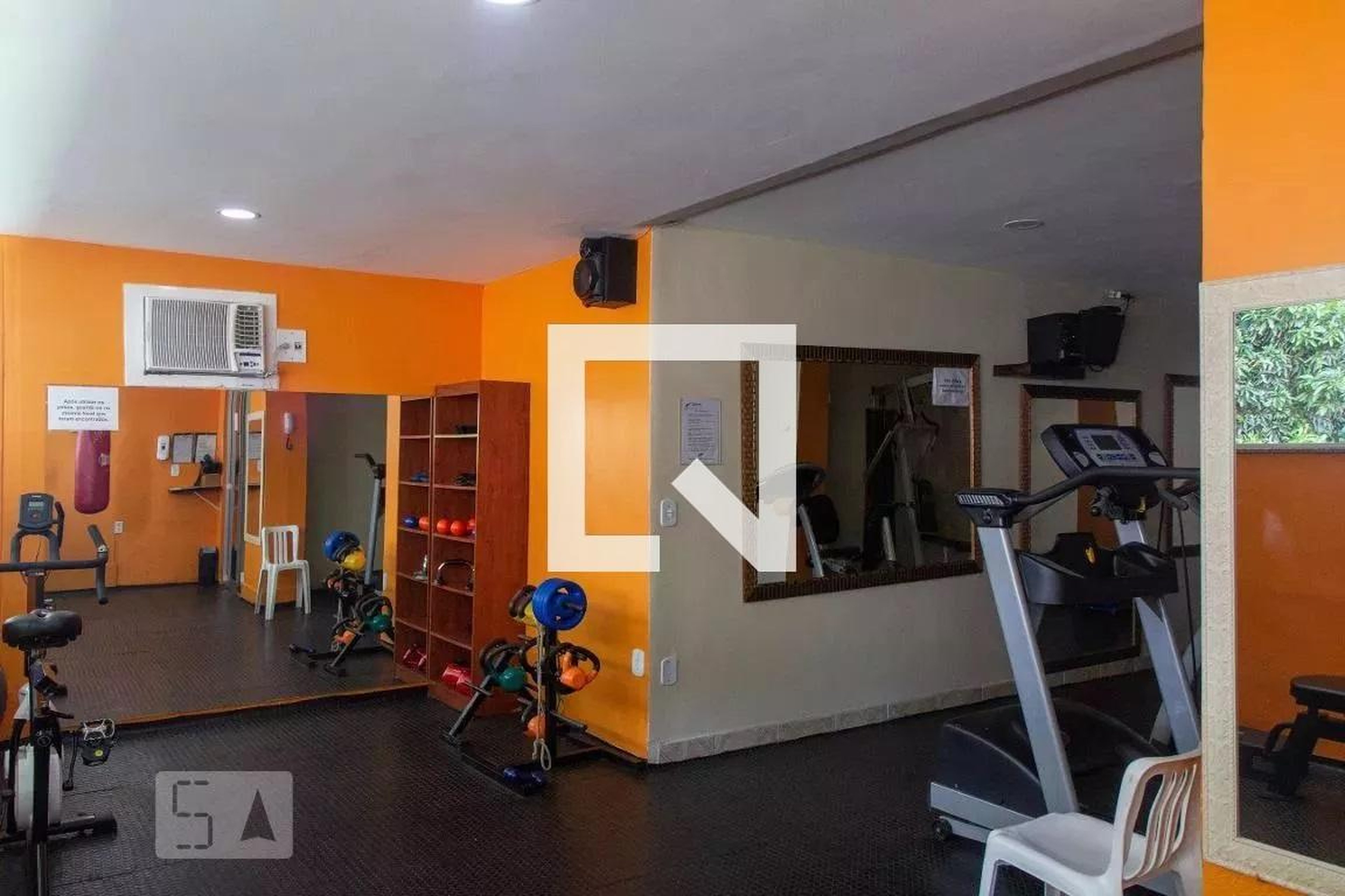 Academia - Edifício Solar