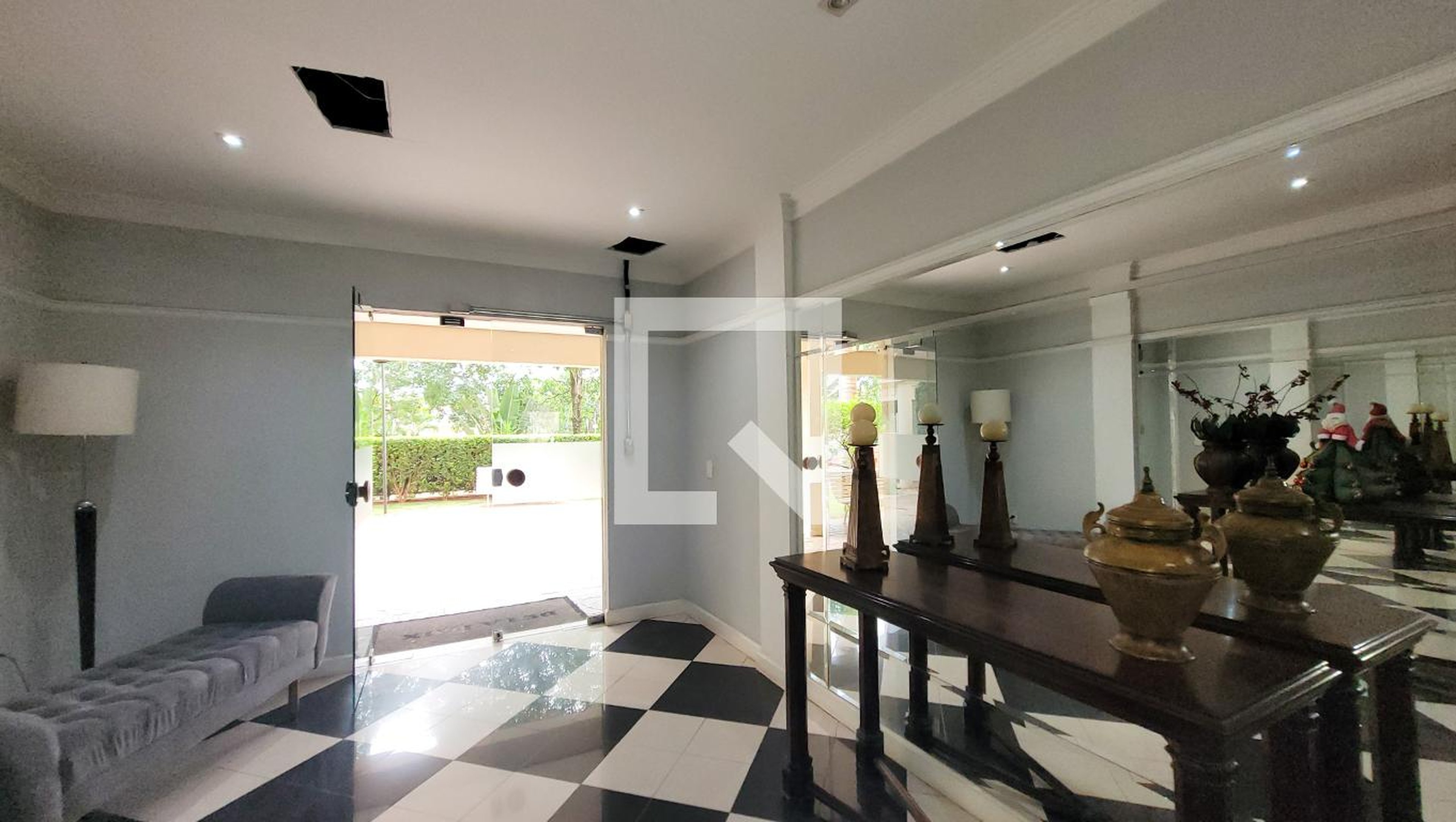 Hall de entrada - Place Vendome