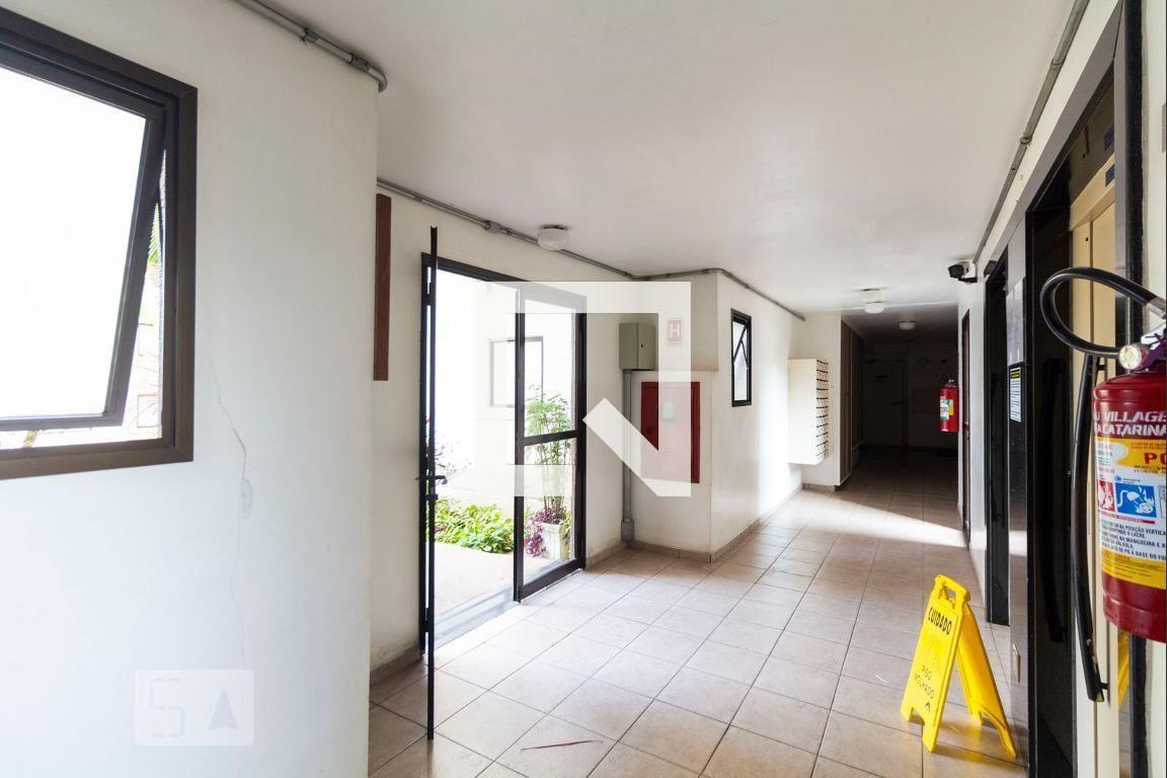 Hall Social - Village Santa Catarina