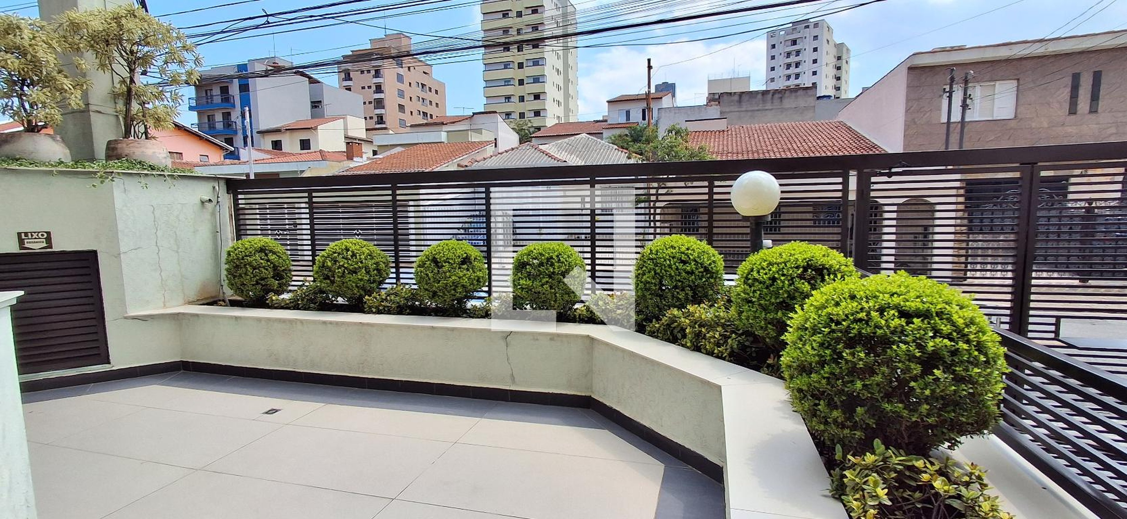 Área comum - Edifício Independência 3