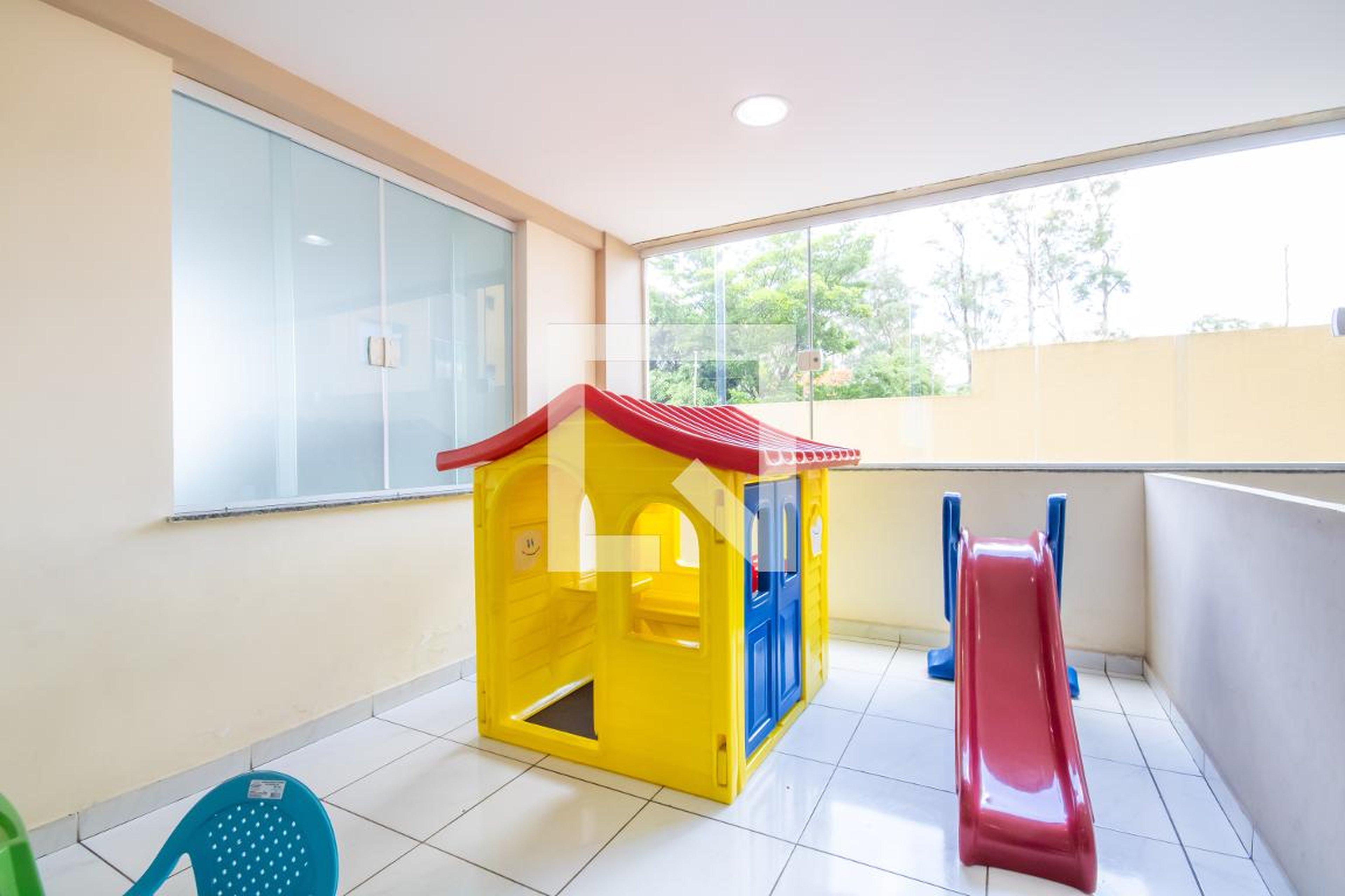 Área comum - Residencial Reserva do Colibri