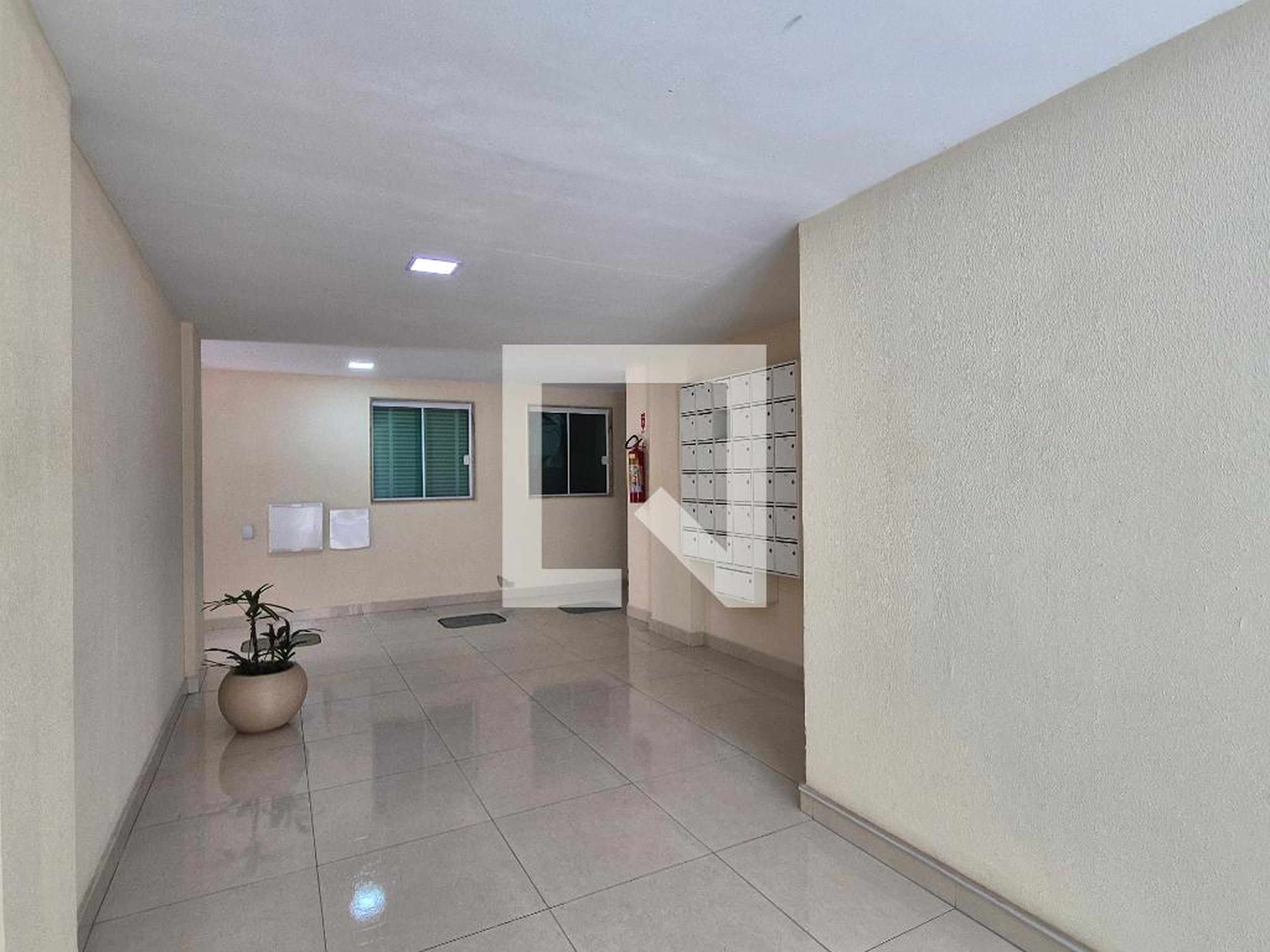 Hall de entrada - Edifício Pontal Blue