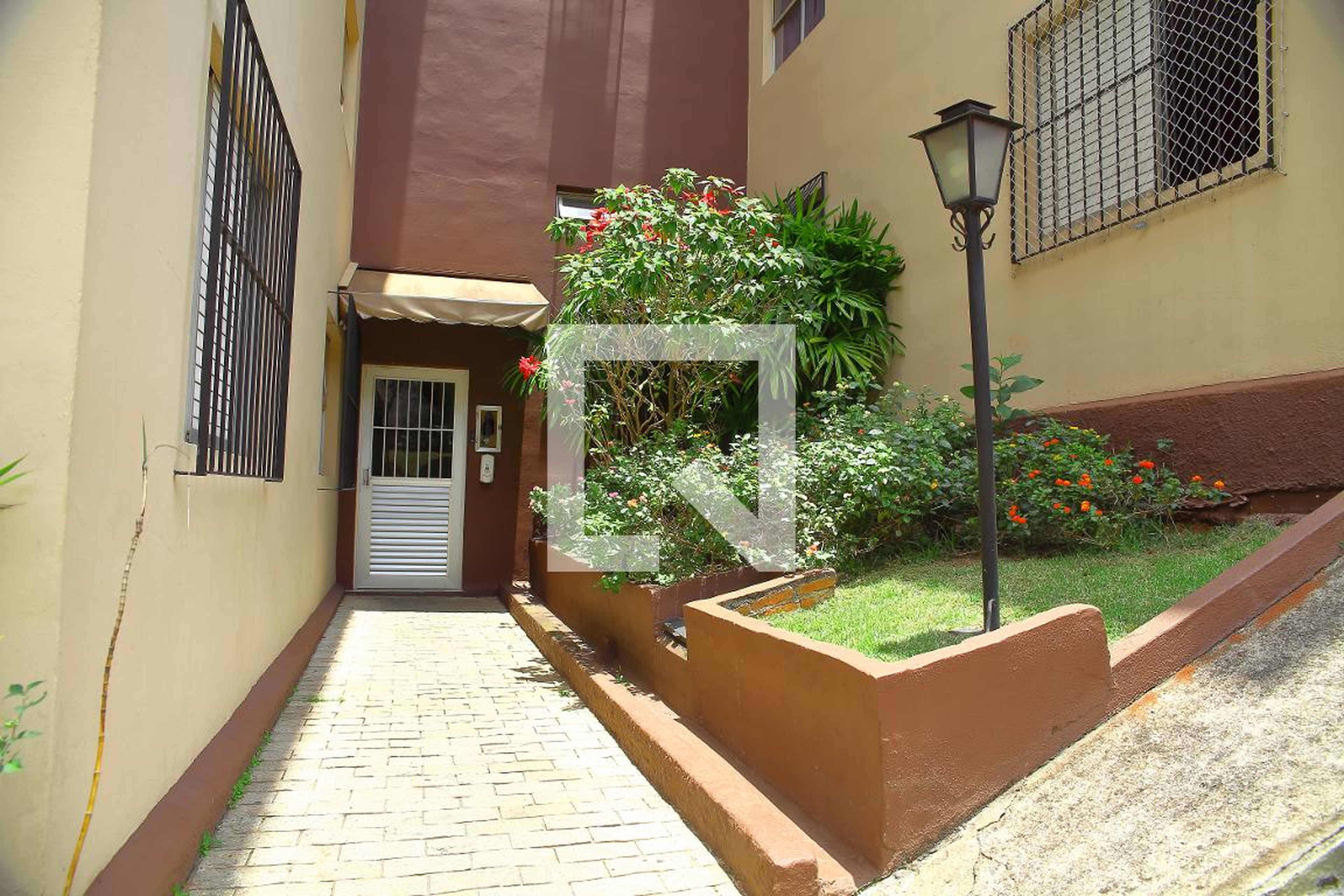 Área Comum - Residencial Flora