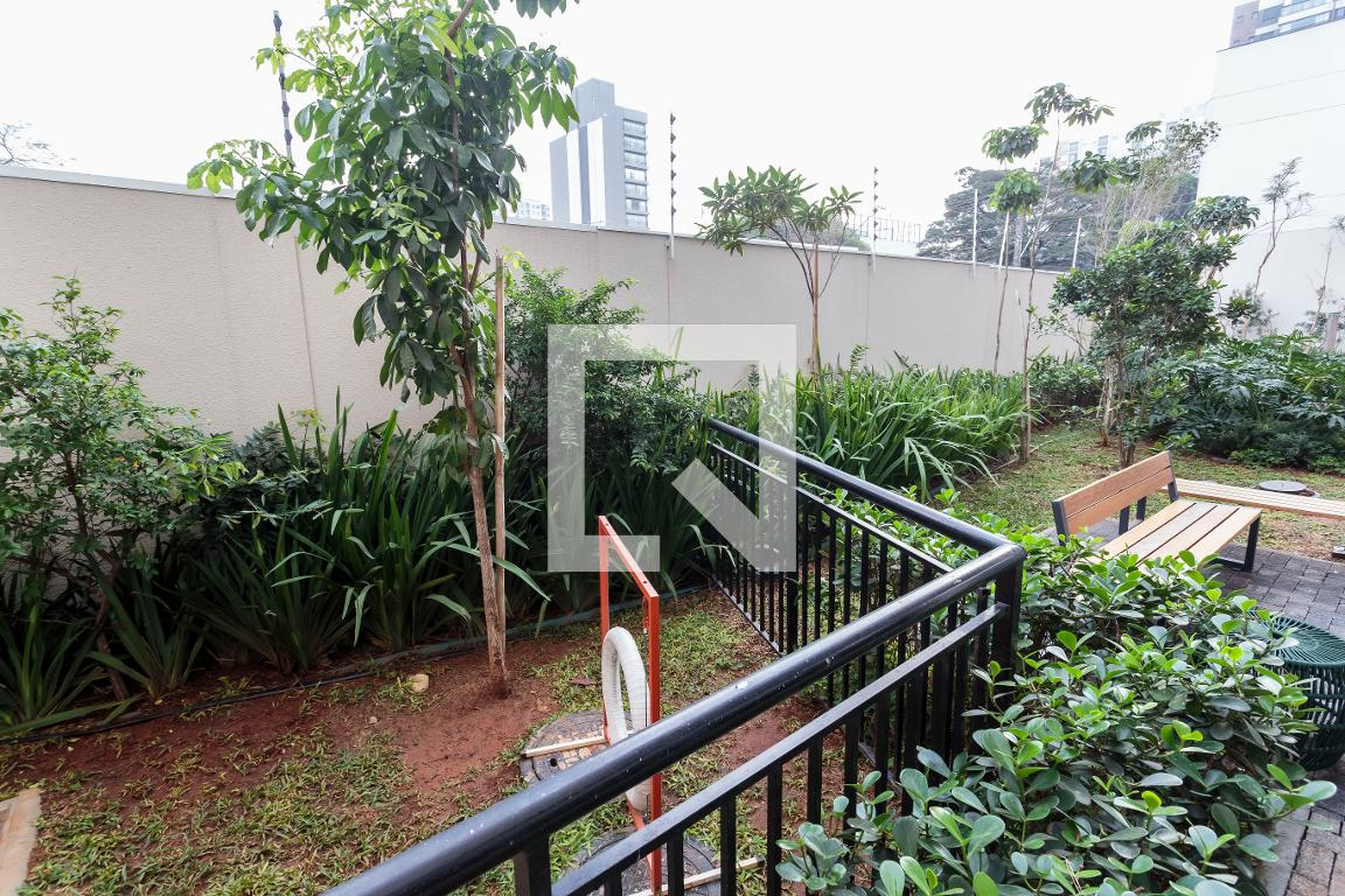 Área comum - Nex One Ibirapuera