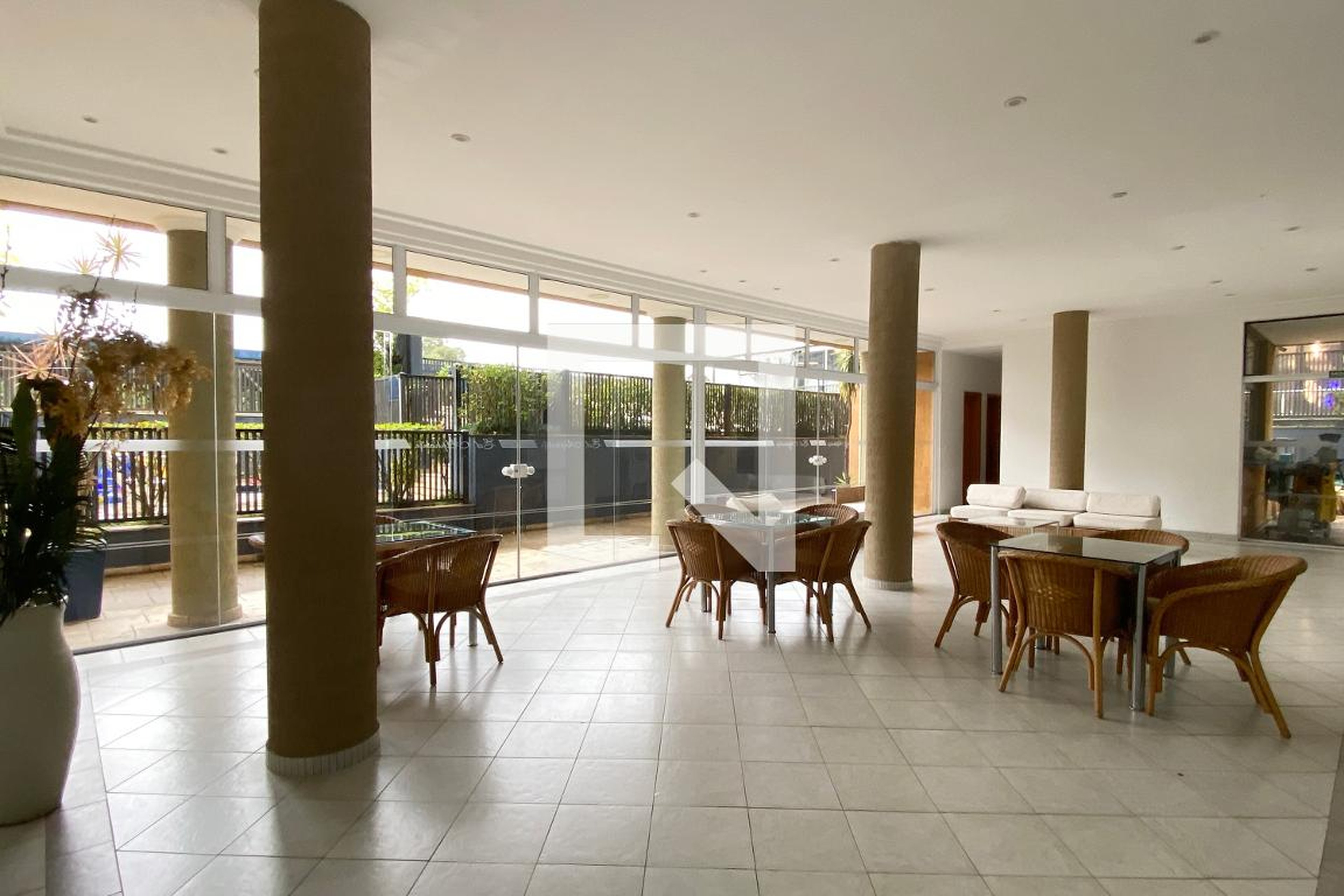 Salão de Festas - Alpha Life