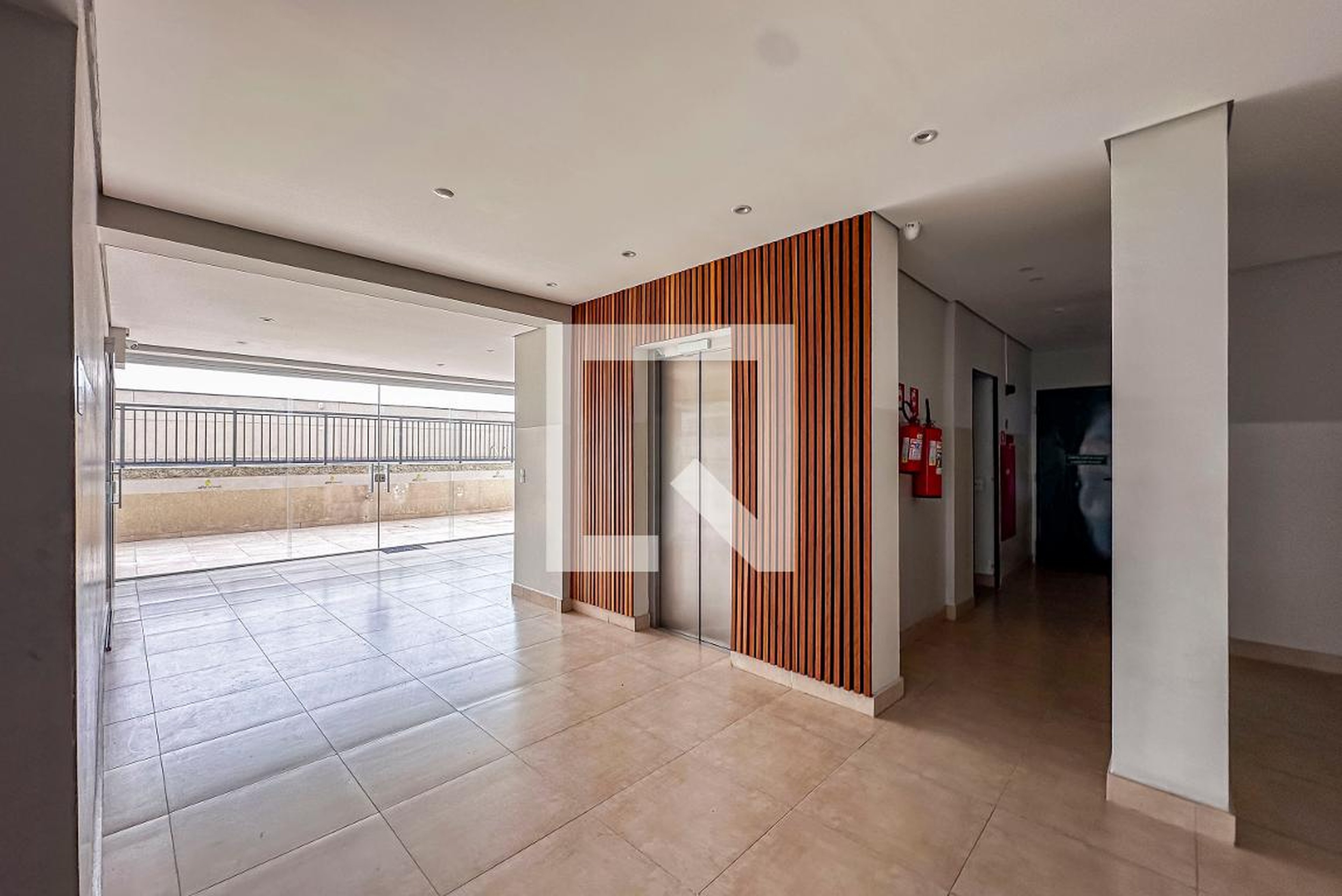 Elevador - Buona Vita Residencial