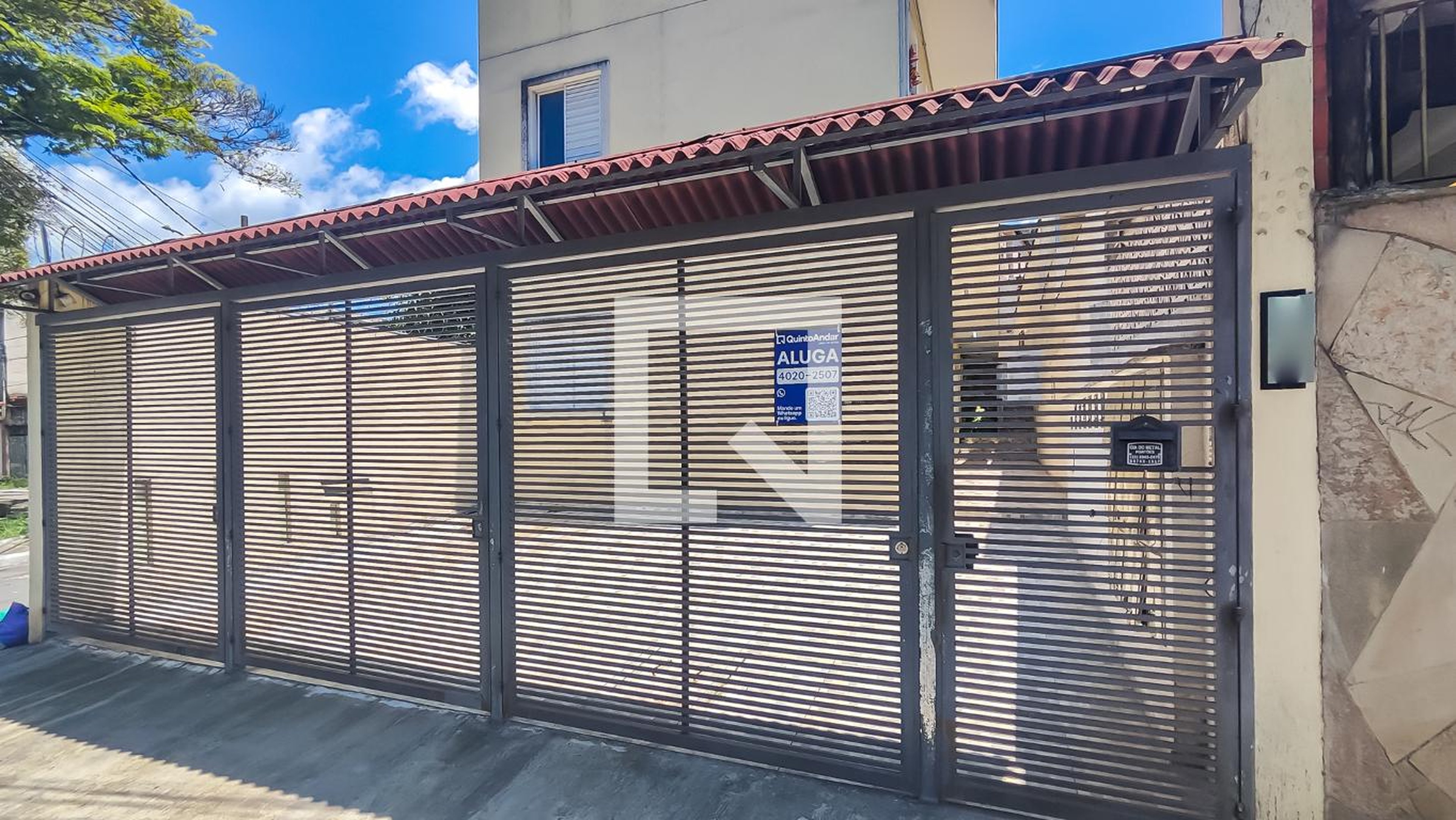 Fachada do Prédio Residencial Caetano Desco