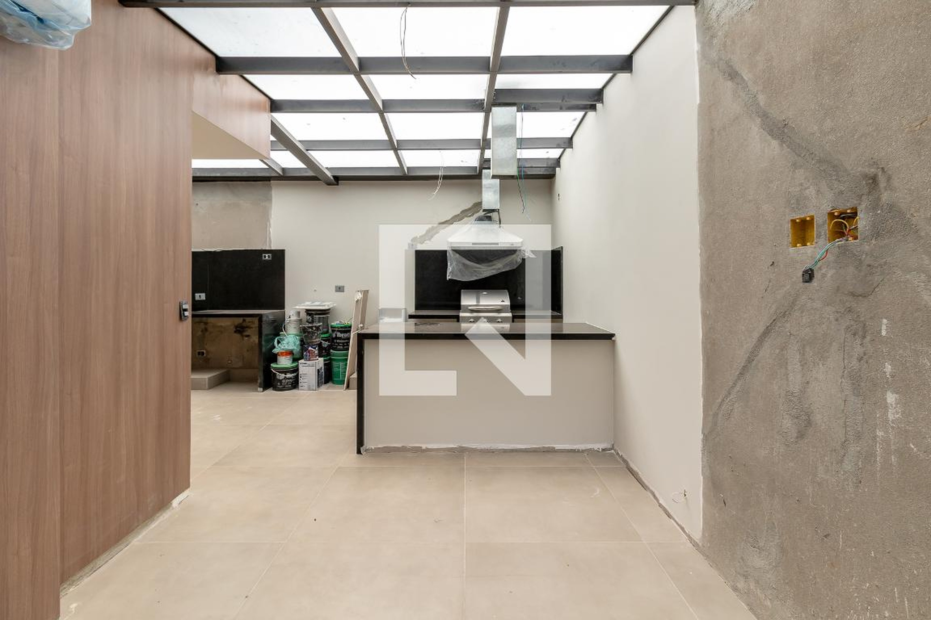 Churrasqueira - Hit Itaim Residences