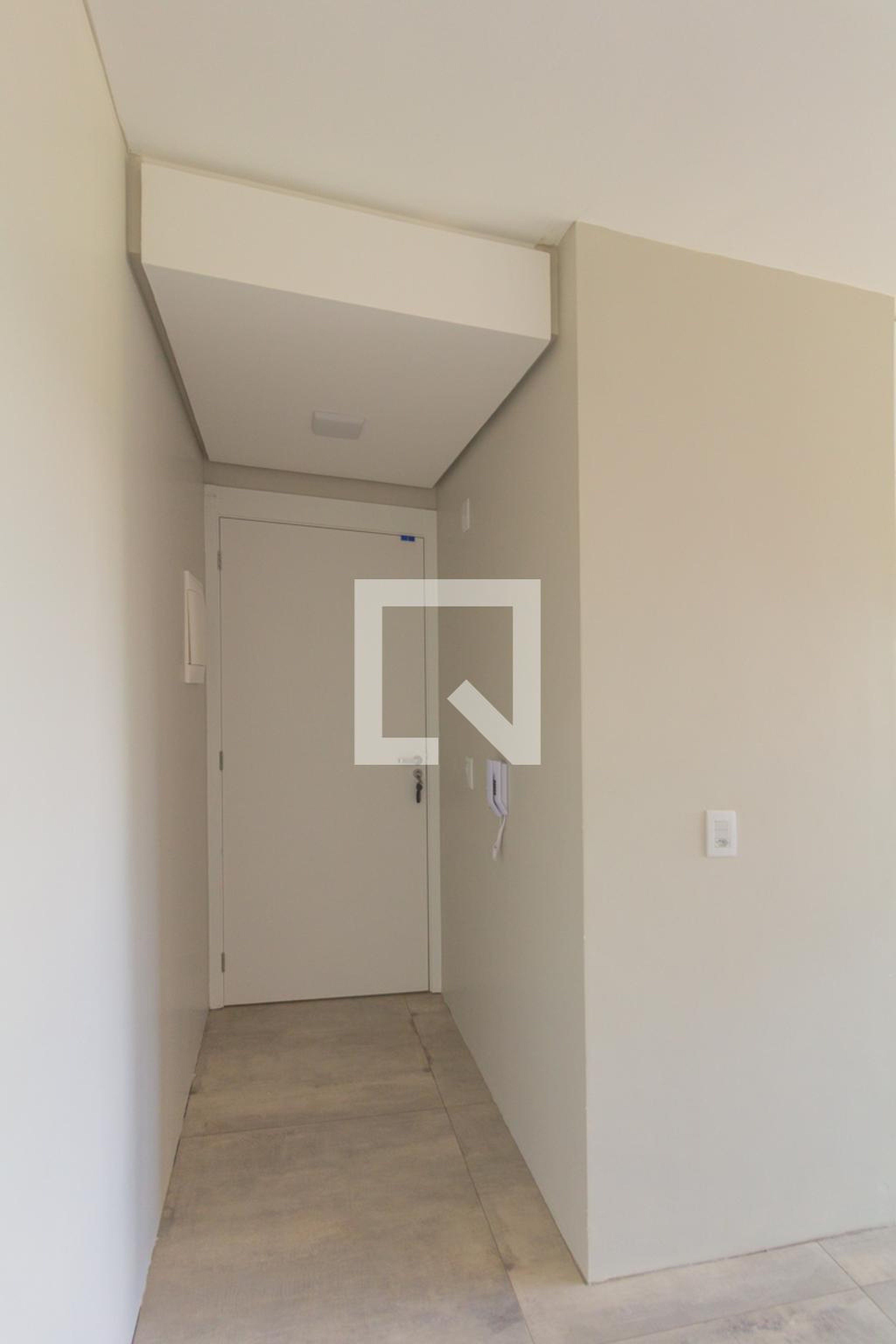 Hall de entrada - Residencial Sense | Construtora Lottici