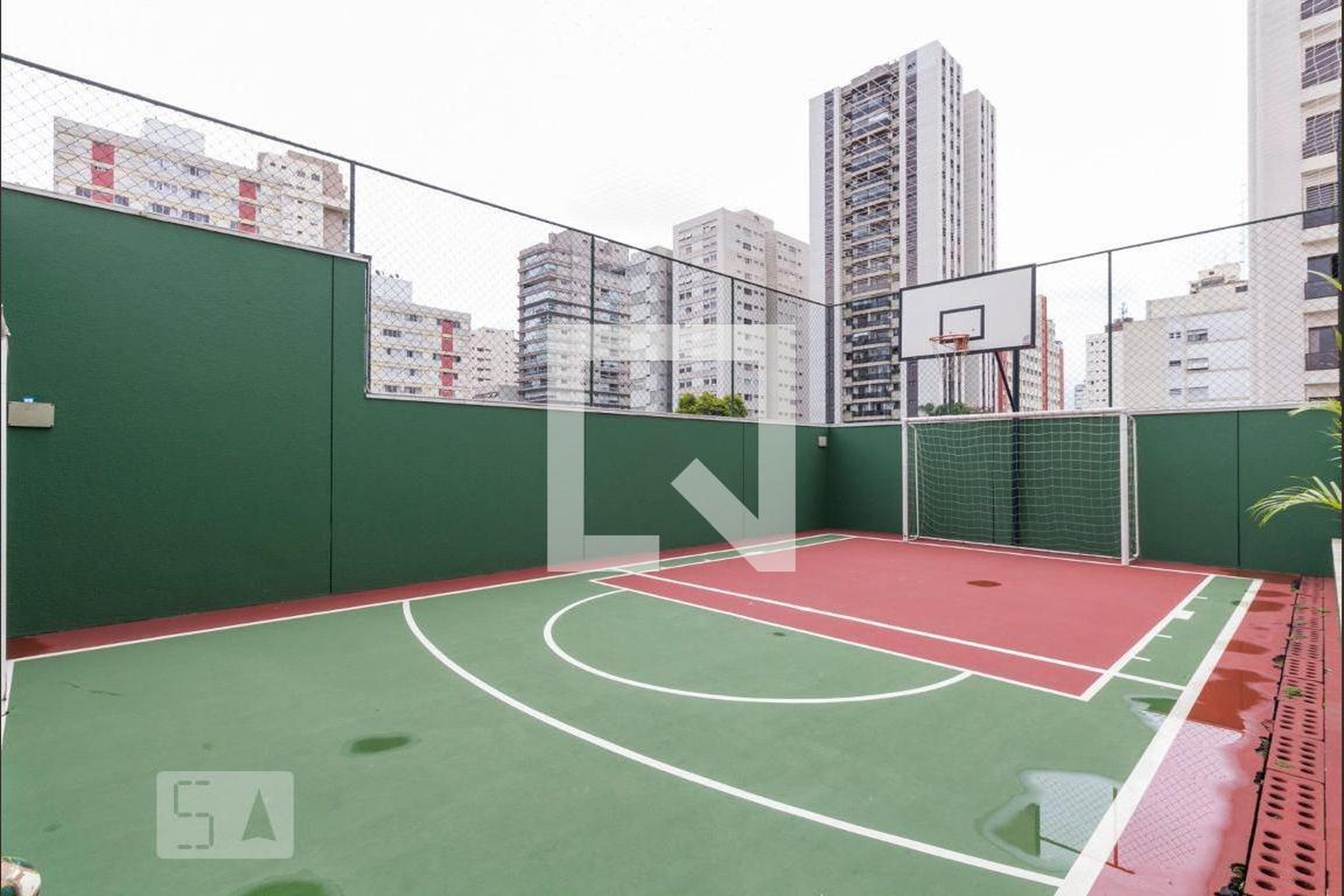 Quadra Esportiva - Splendor Vila Mariana