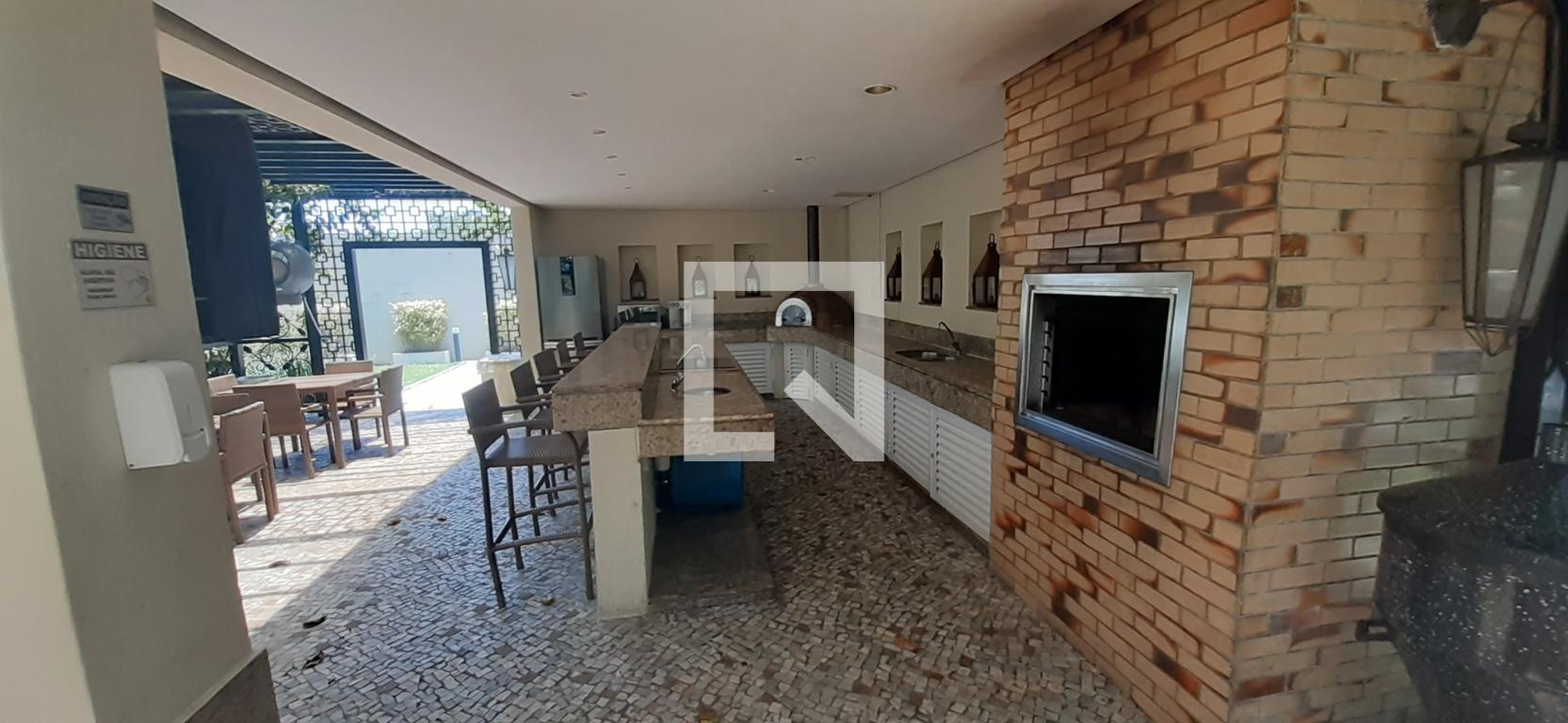 Espaço Gourmet - Majestic