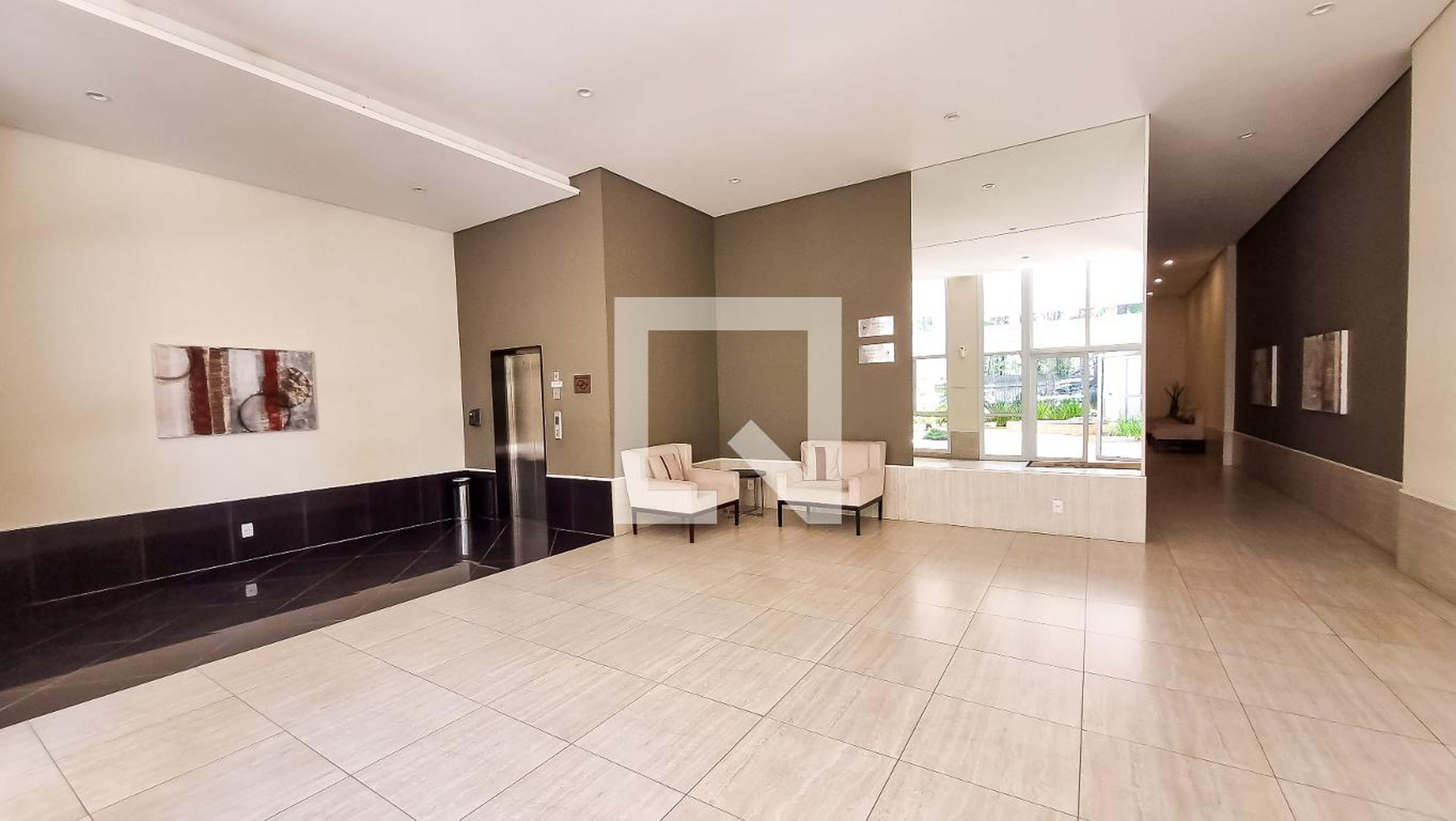 Hall de entrada - Evolve