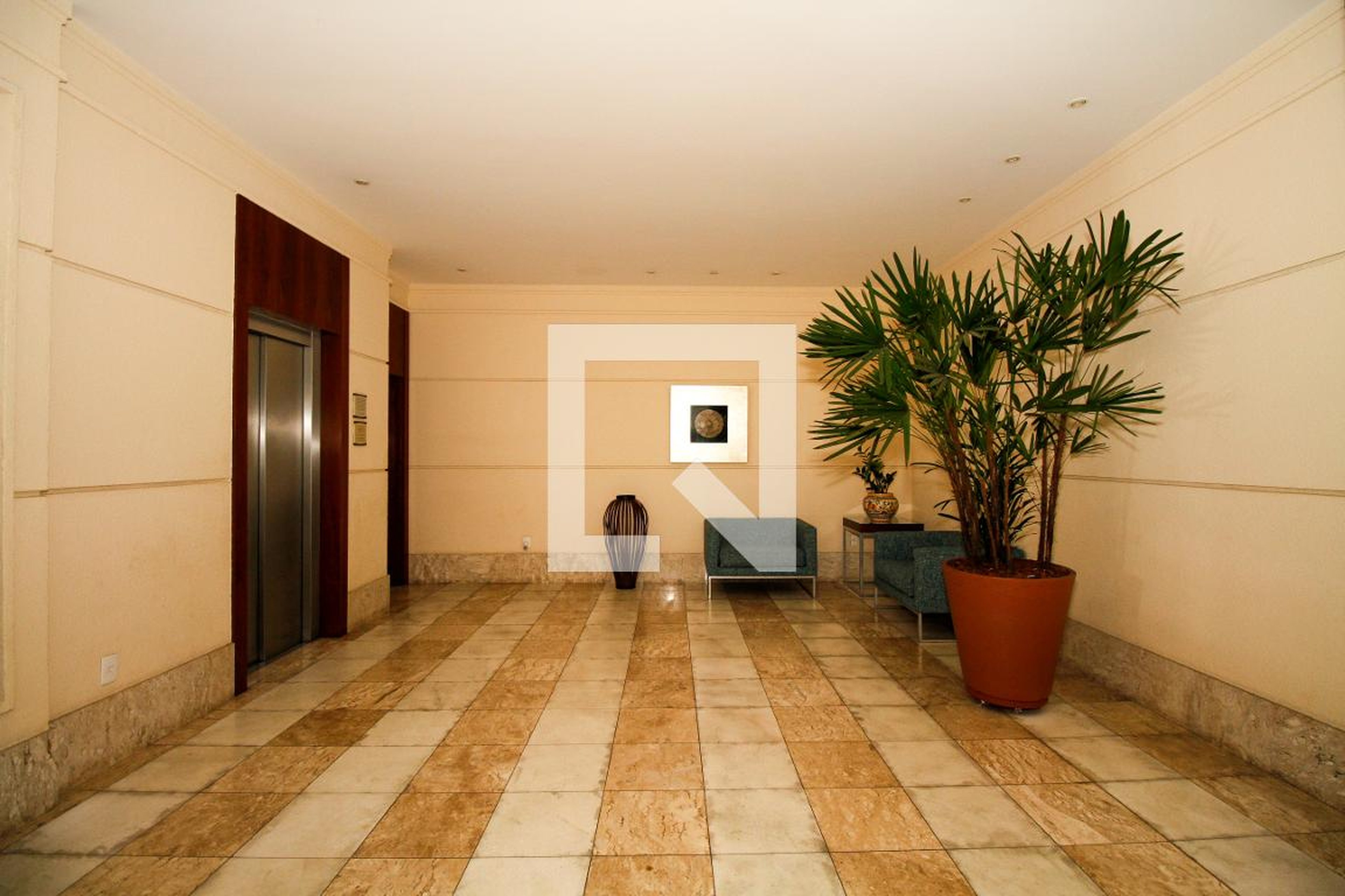 Hall Social - Panoramic Alto de Pinheiros