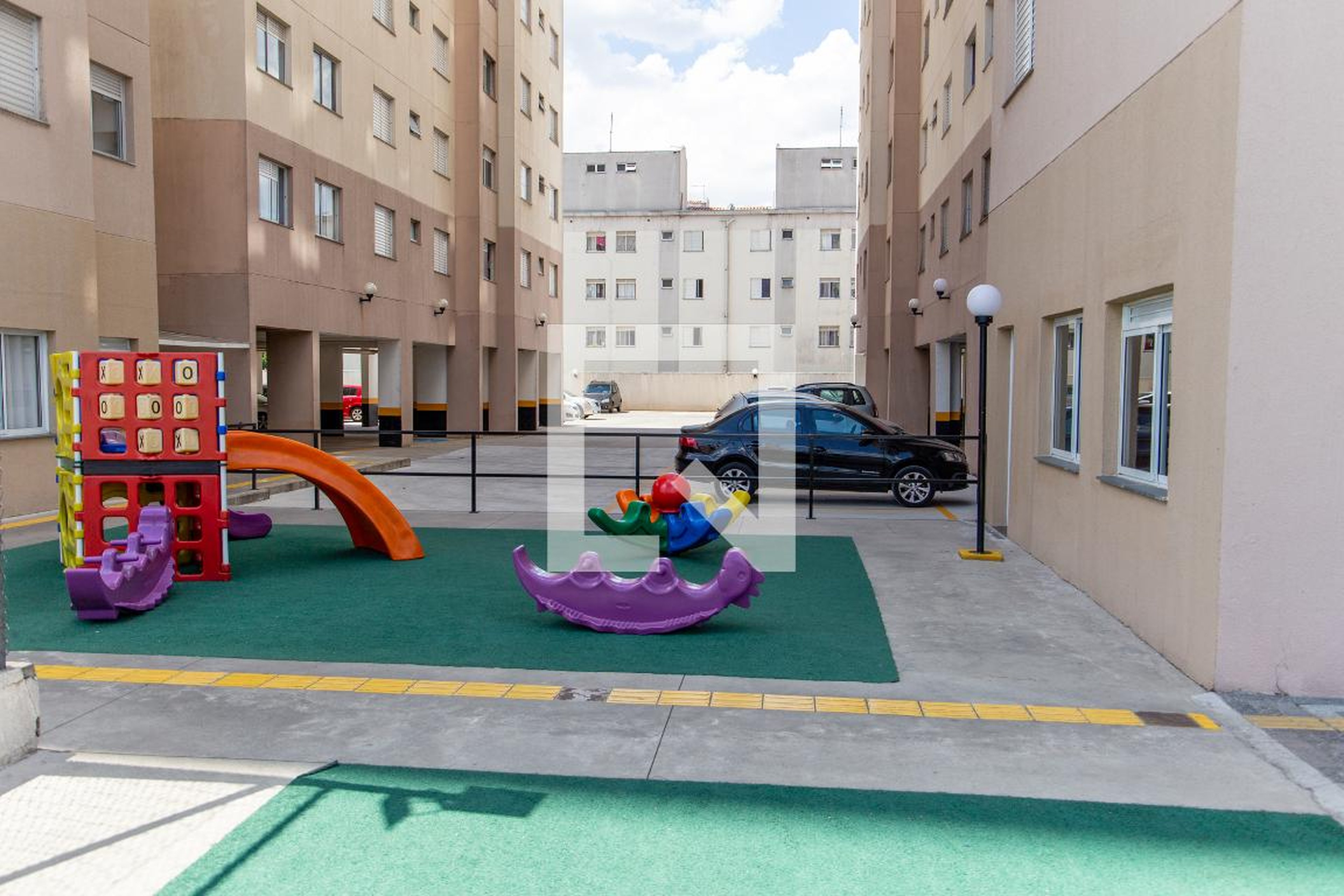 Playground - Portal Vitoria