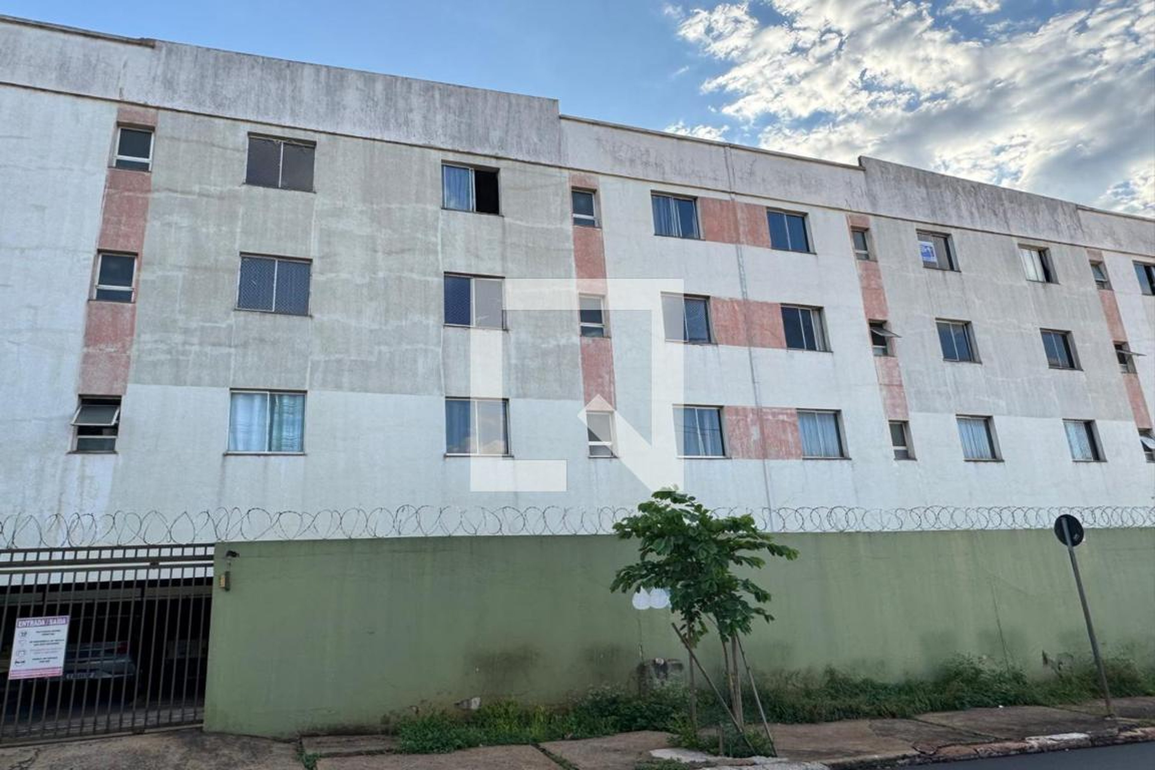 Fachada Residencial Reno