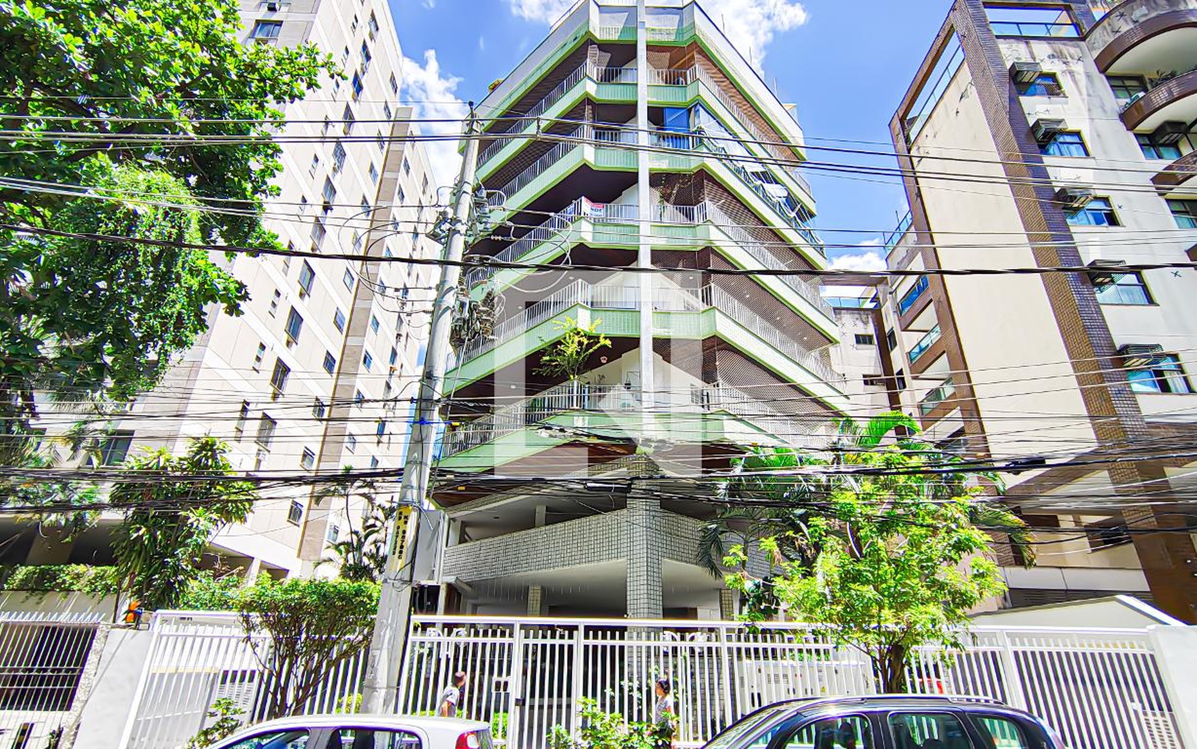 Fachada Condomínio Varandas da Araguaia