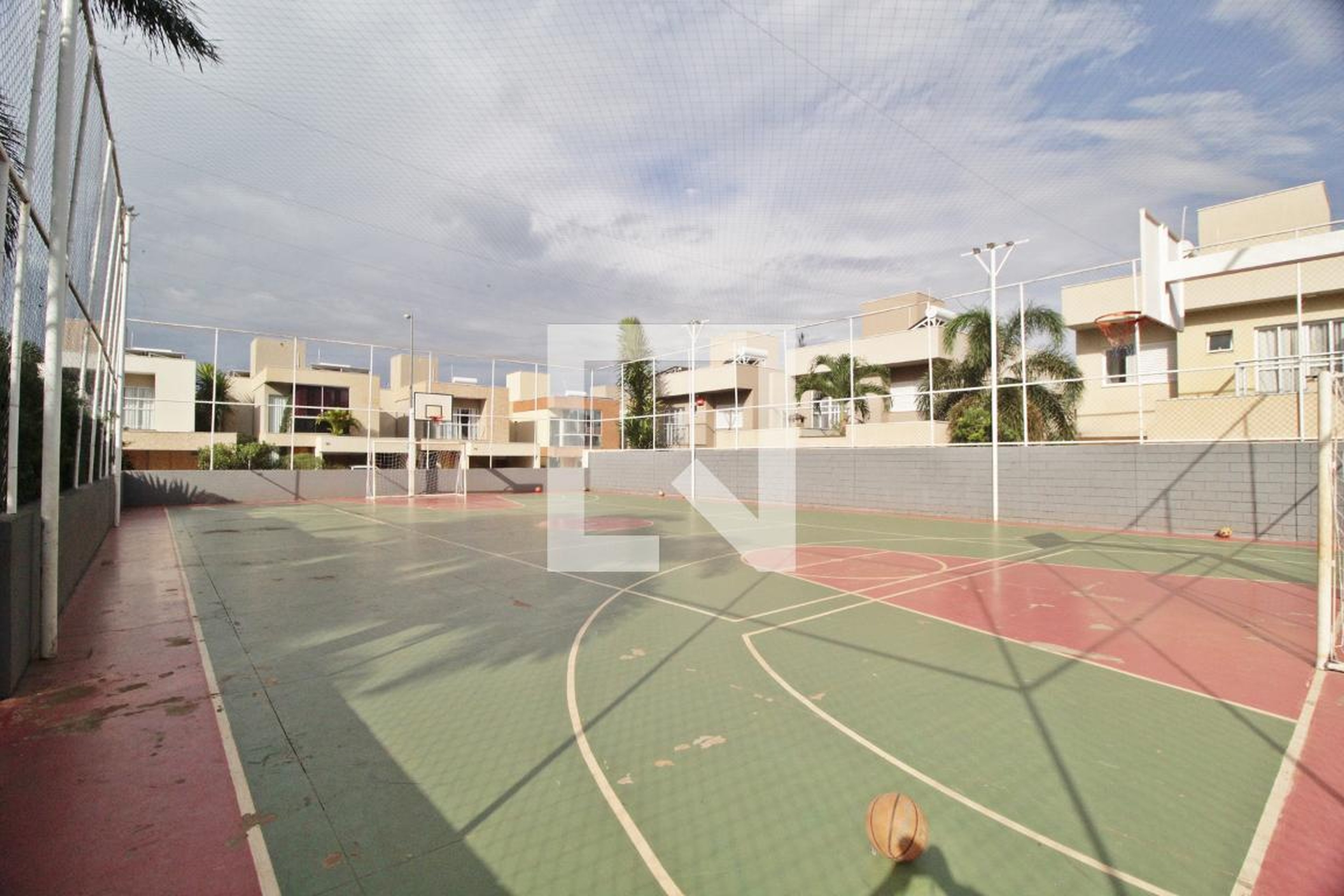 Quadra Esportiva - Village Paradiso 1