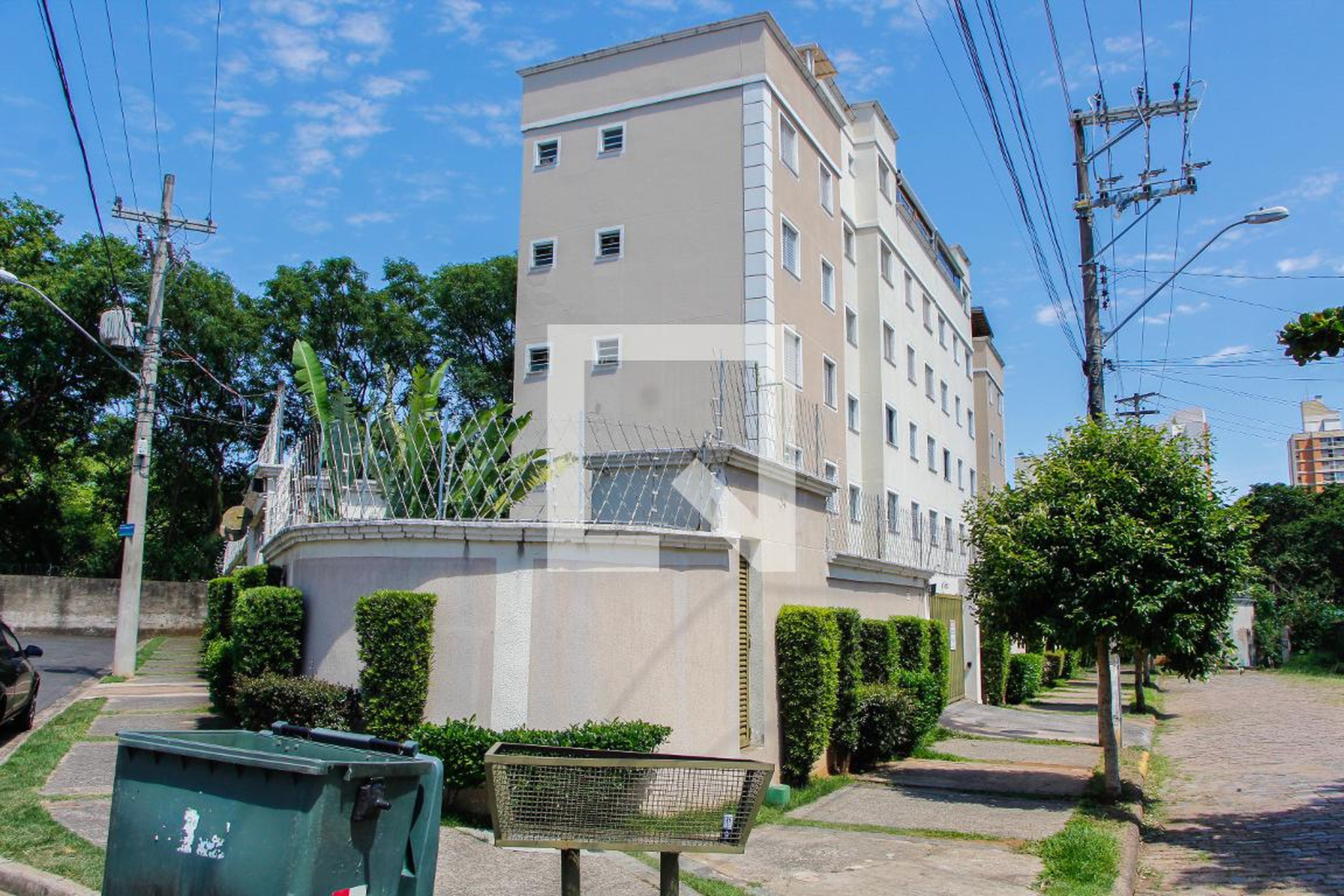 FACHADA Condomínio Spazio Cadiz