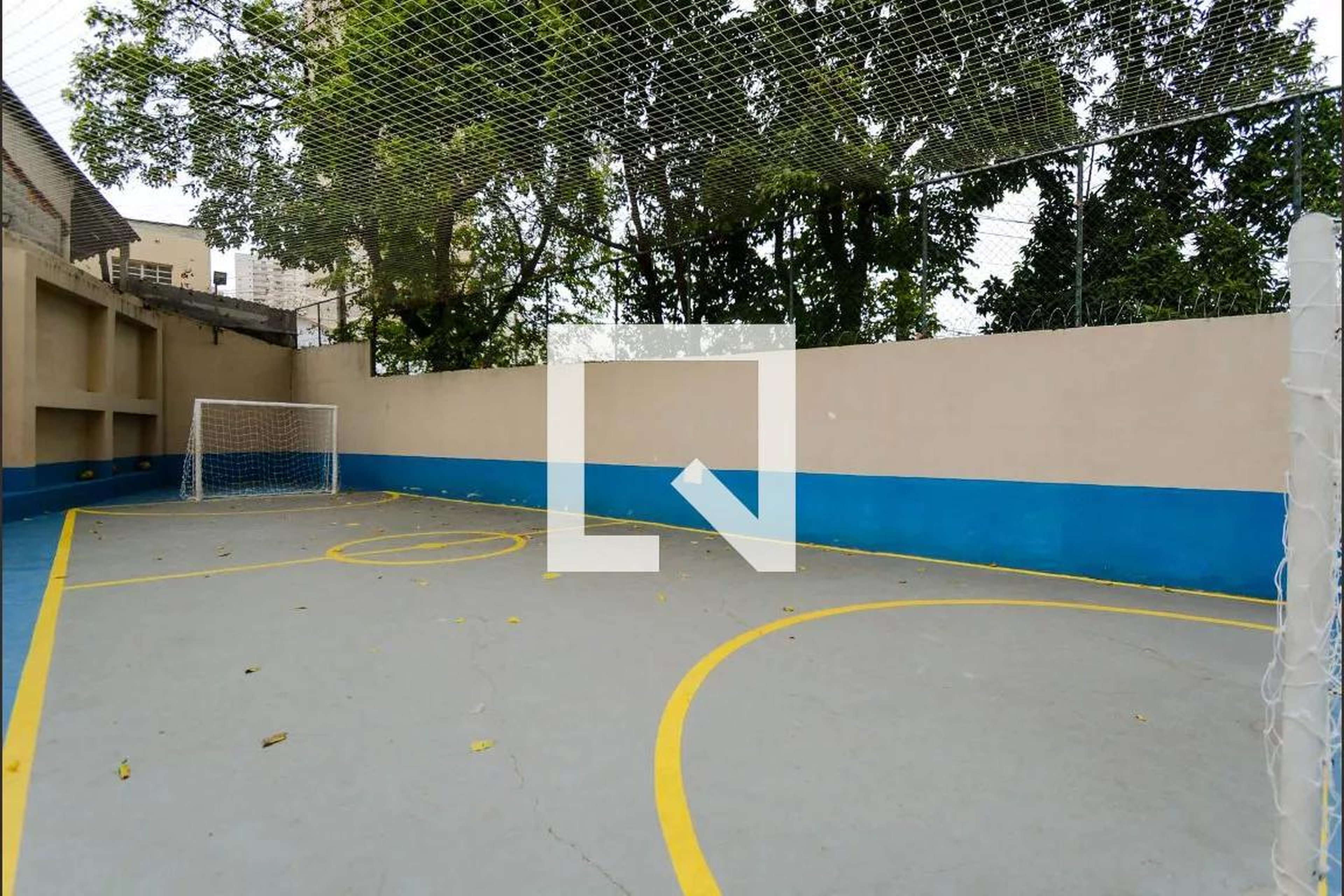 Quadra Esportiva - Mediterranée