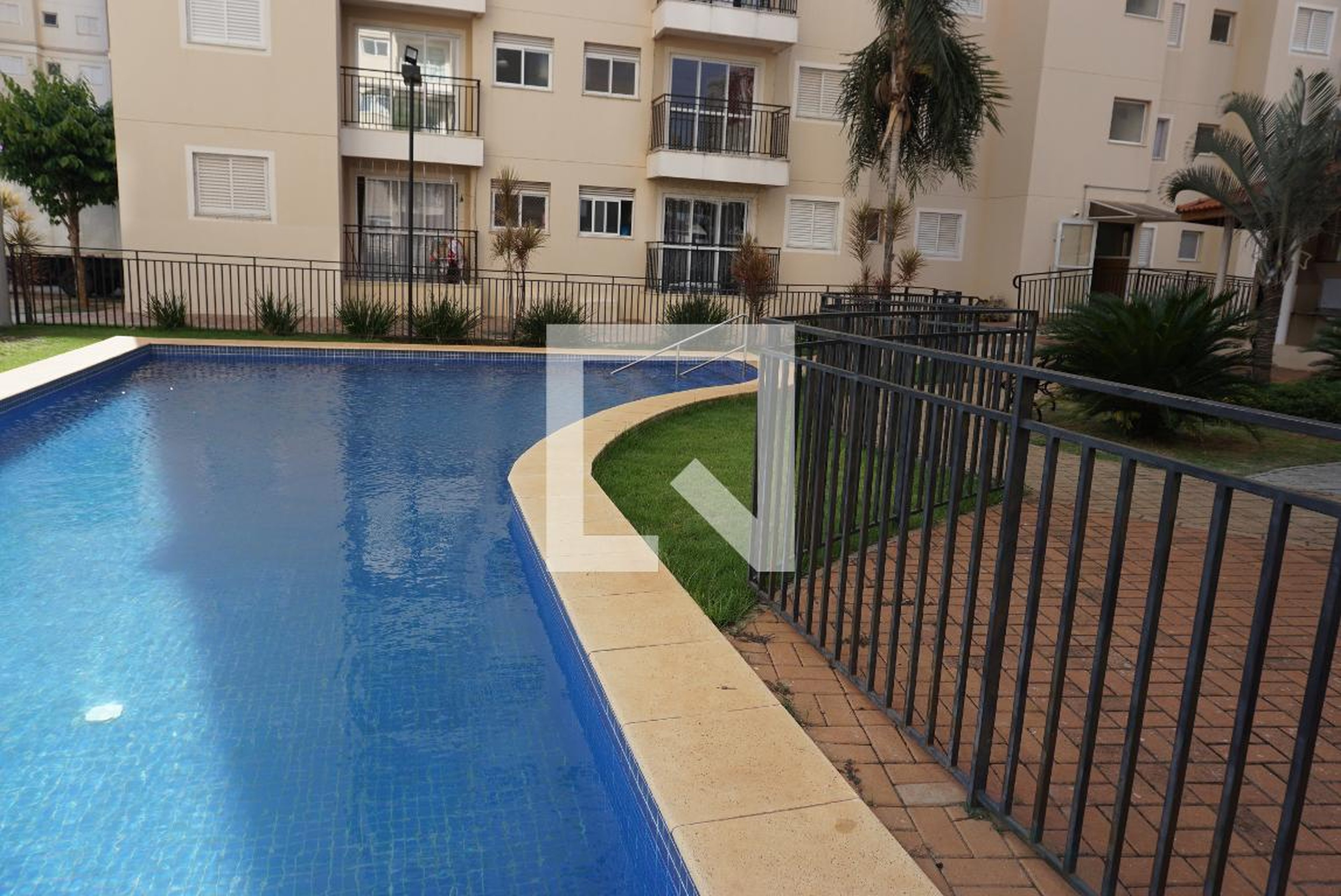 Piscina - Vila Americana Residence Club