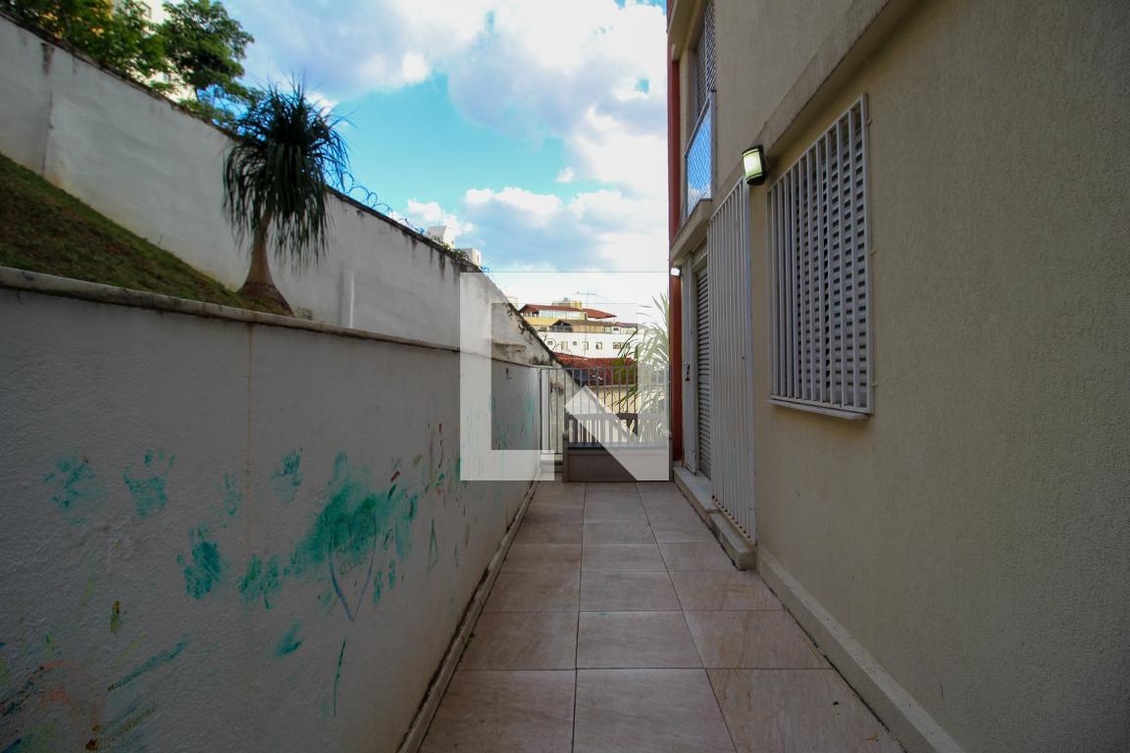 Área Externa - Riviera di Mônaco