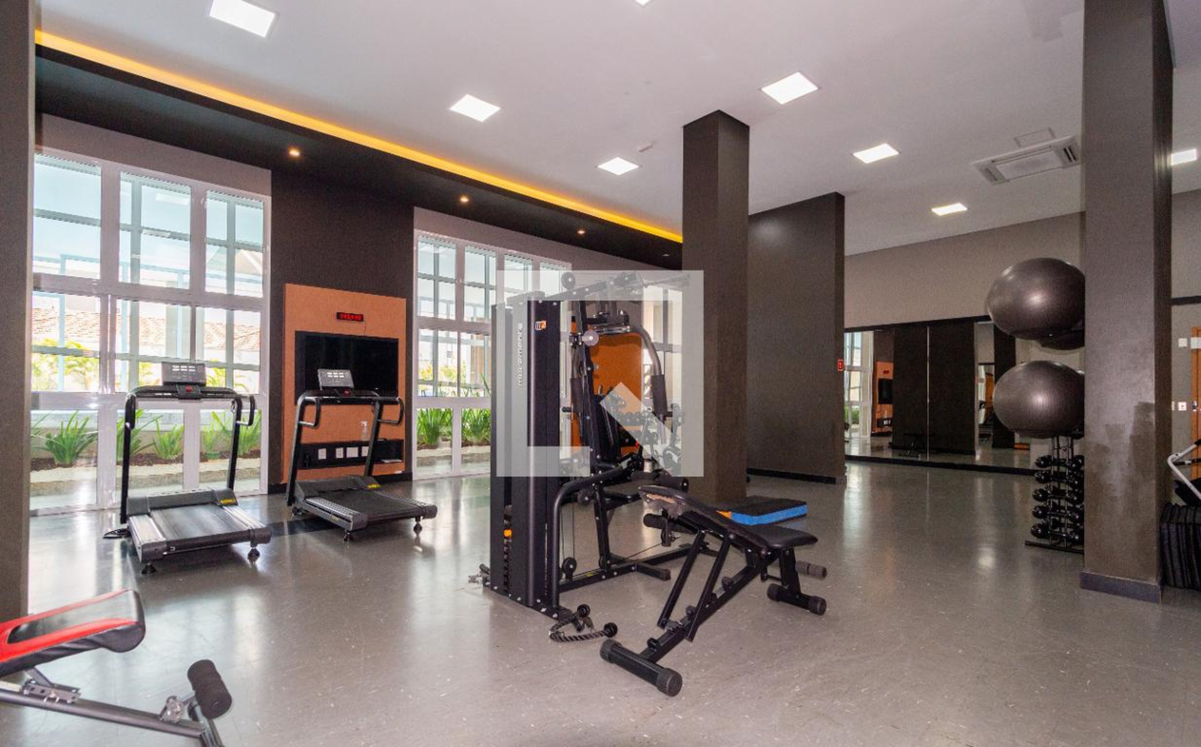 Academia - Pátio Mooca