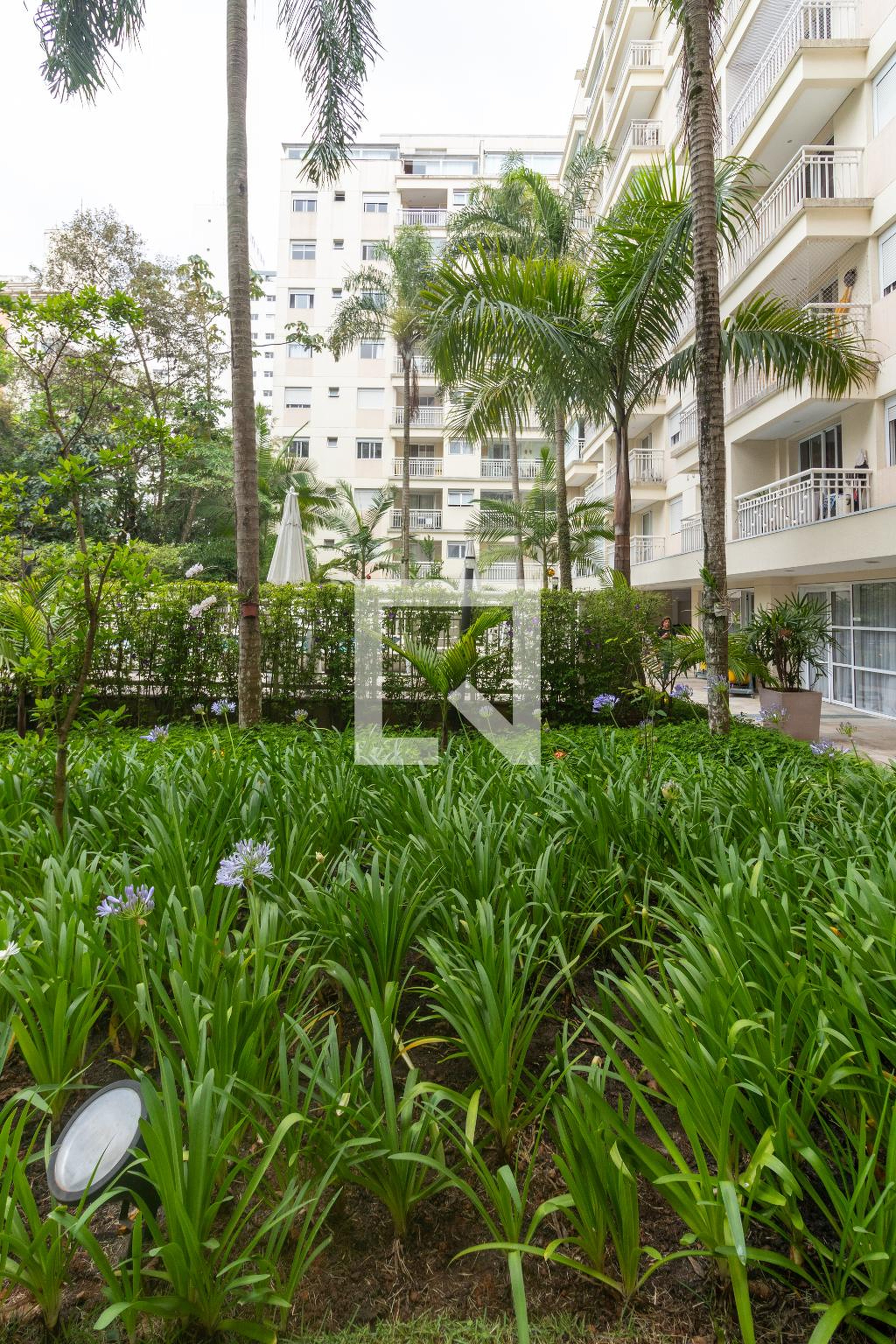 Área externa - Choice Panamby