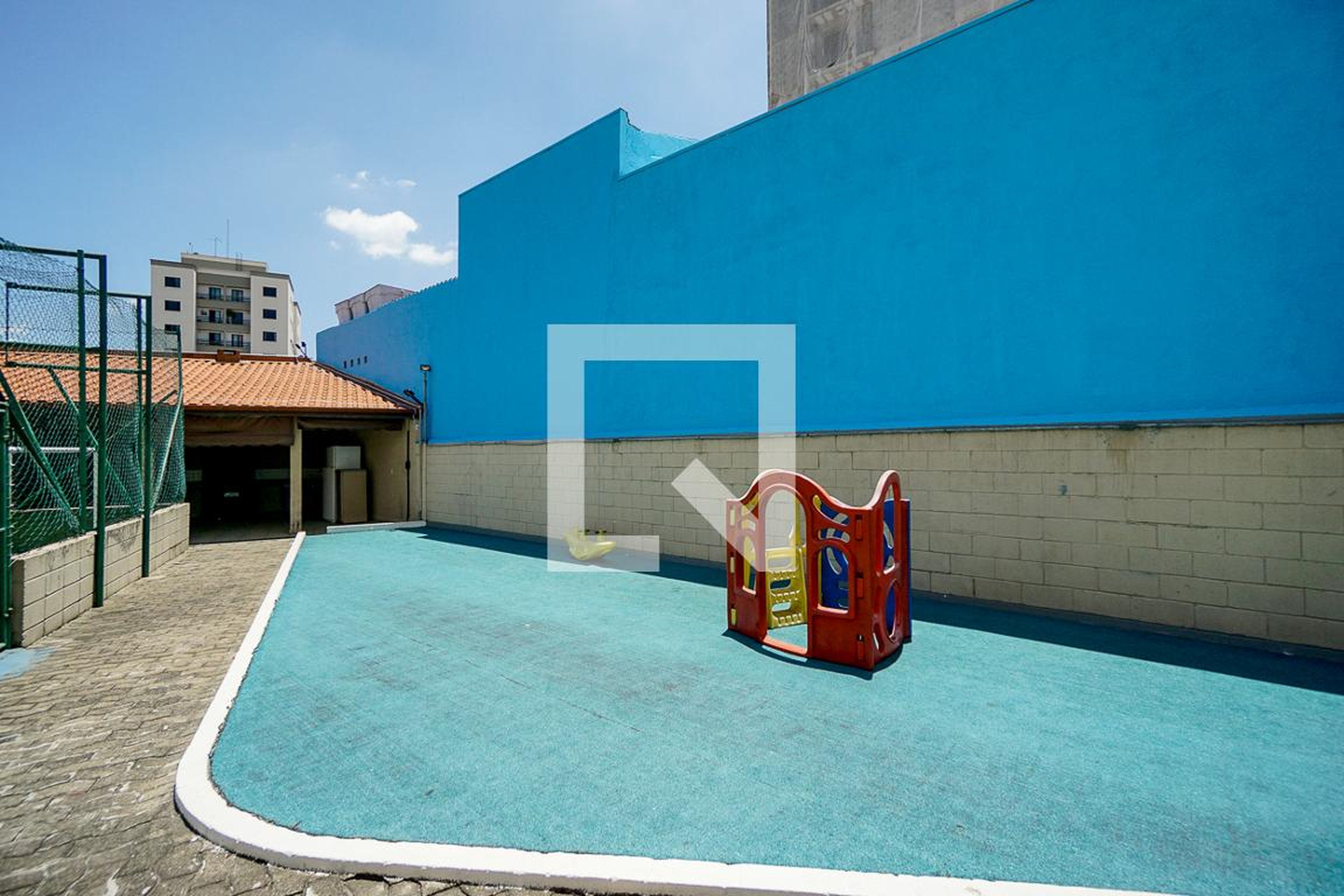 Playground - Edifício Manchester