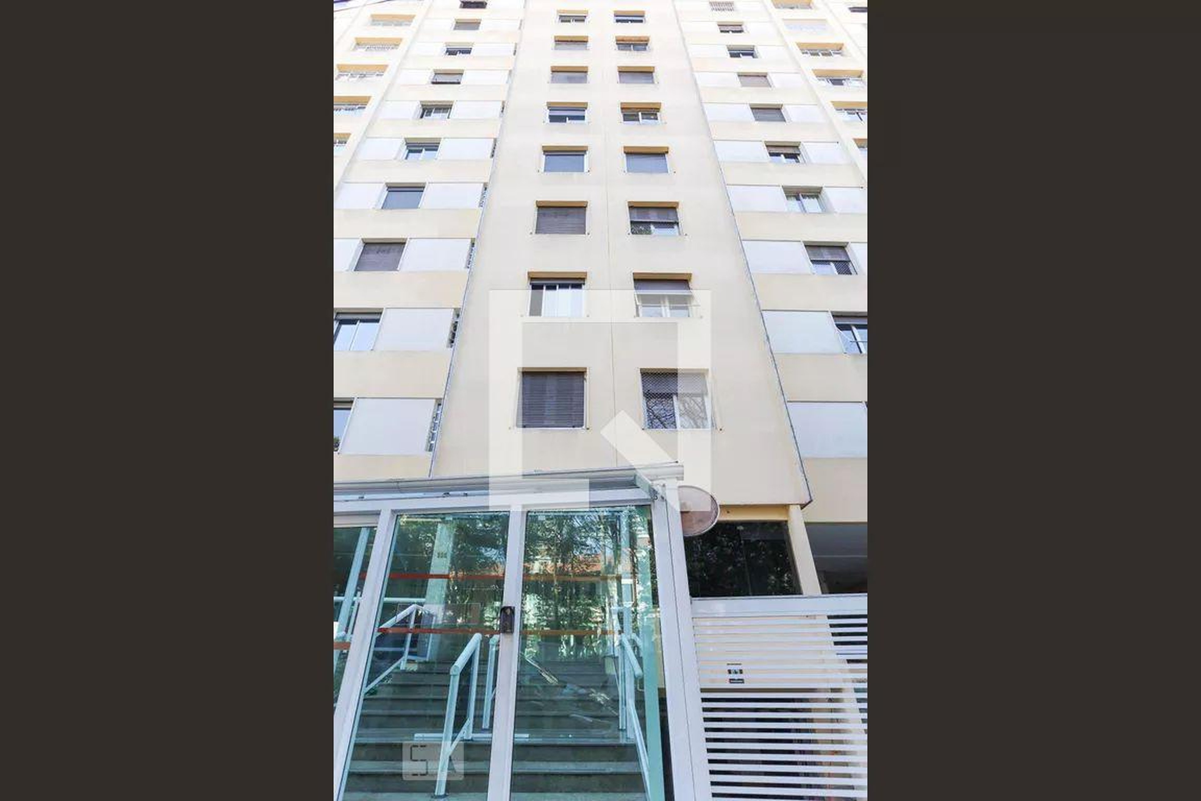 Fachada Edificio Marques de Braganca e Piracaia