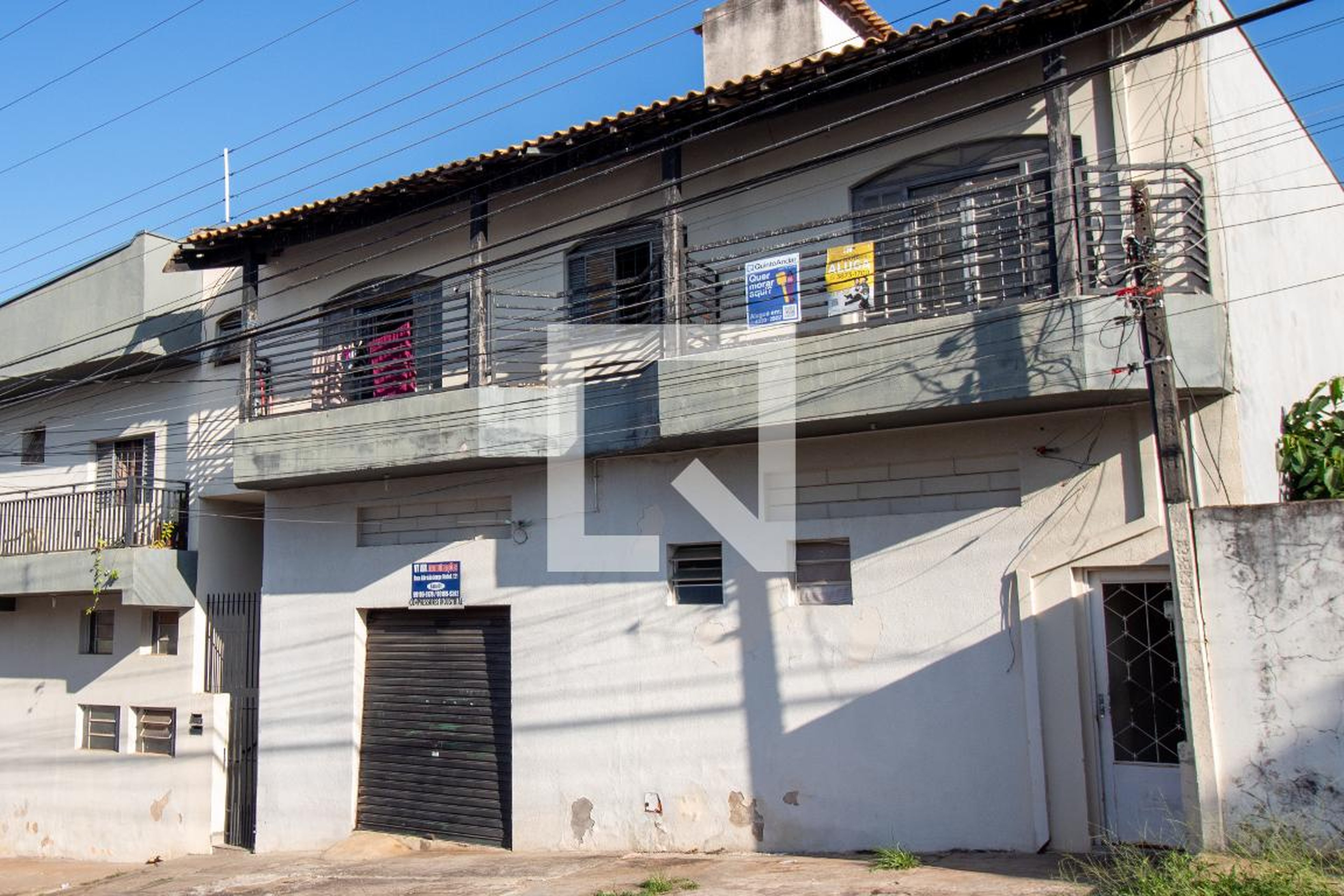 Fachada do Prédio Condomínio em Rua Dom Barreto, 92