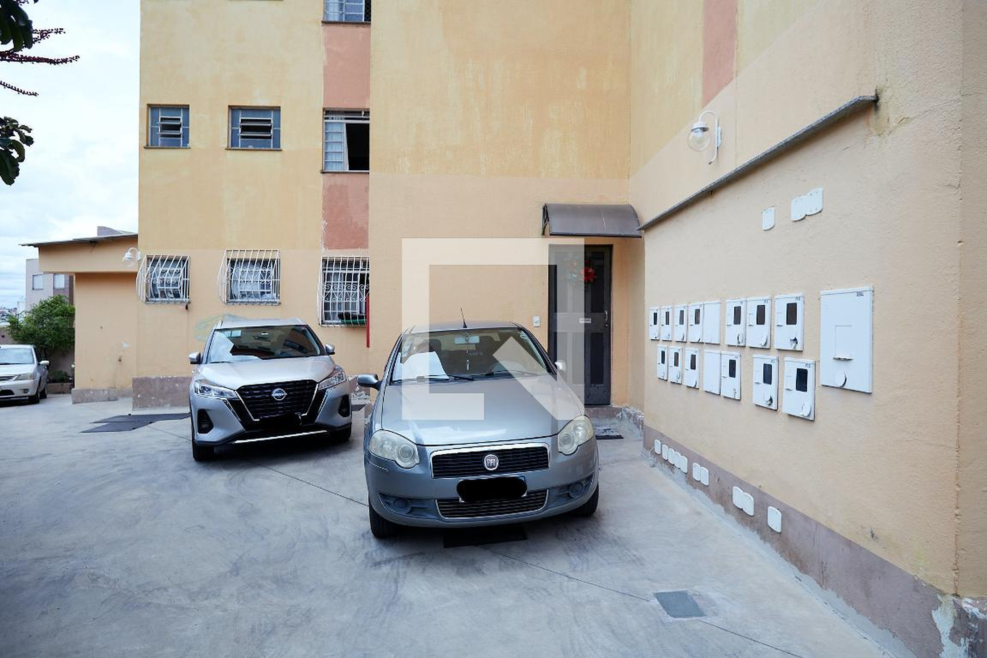 Área comum - Edifício Estocolmo