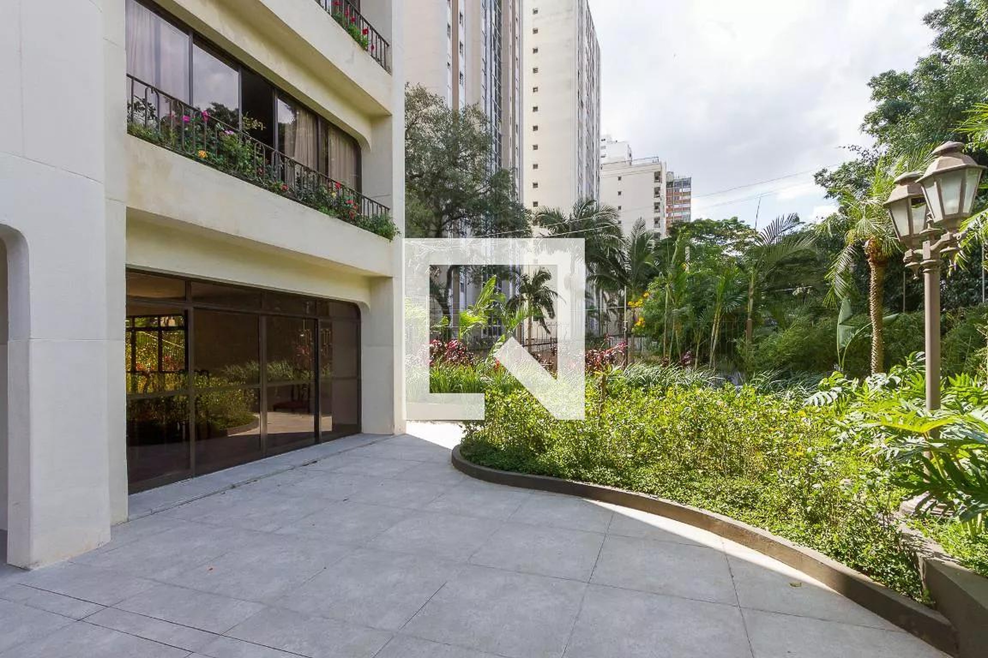 Área comum - Solar Oliveira do Conde