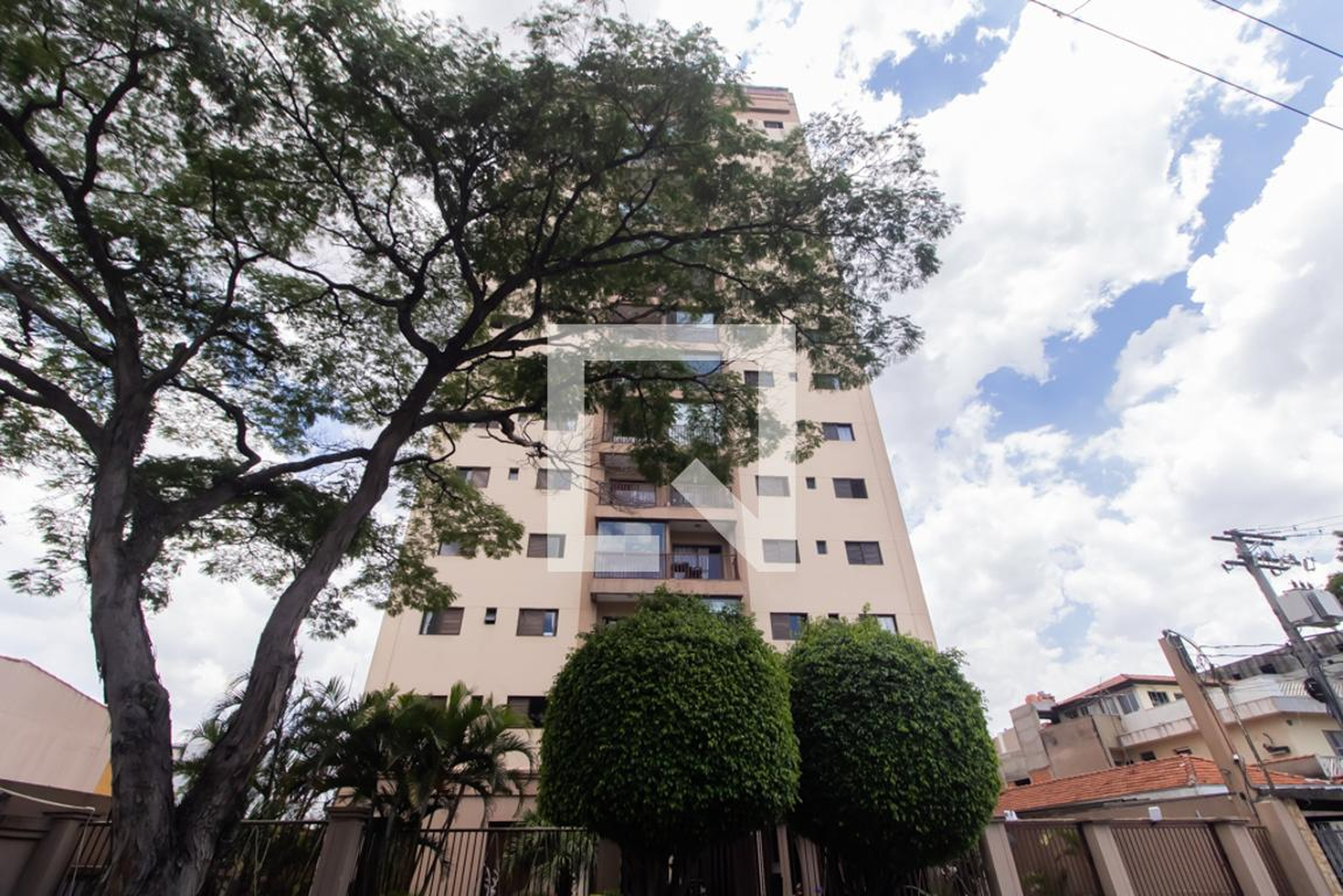 Fachada Edifício Menphis