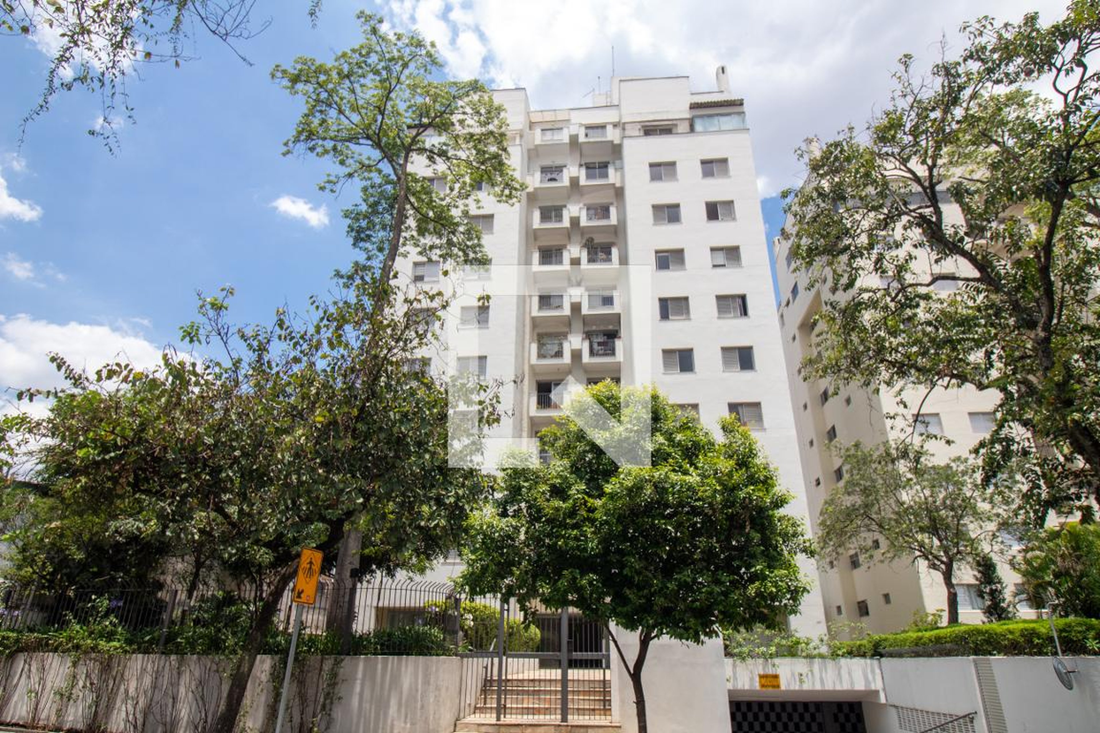 Fachada do Prédio Condomínio Morada da boa vista 2