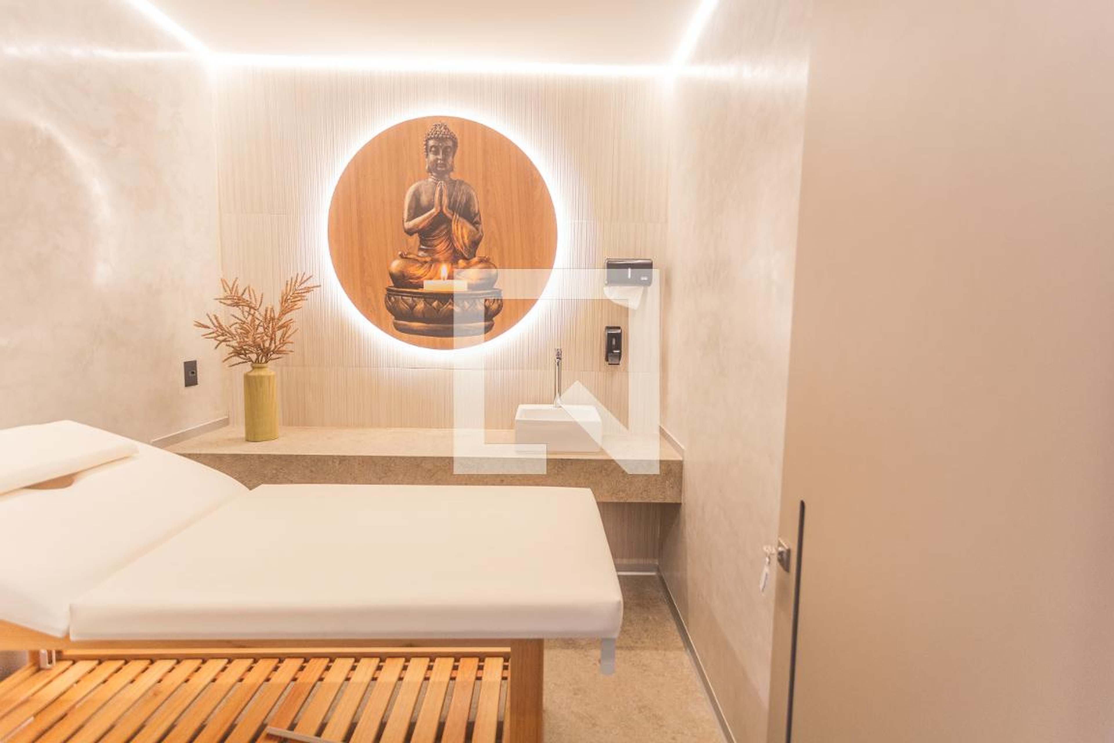 Área comum - Ed Lumens