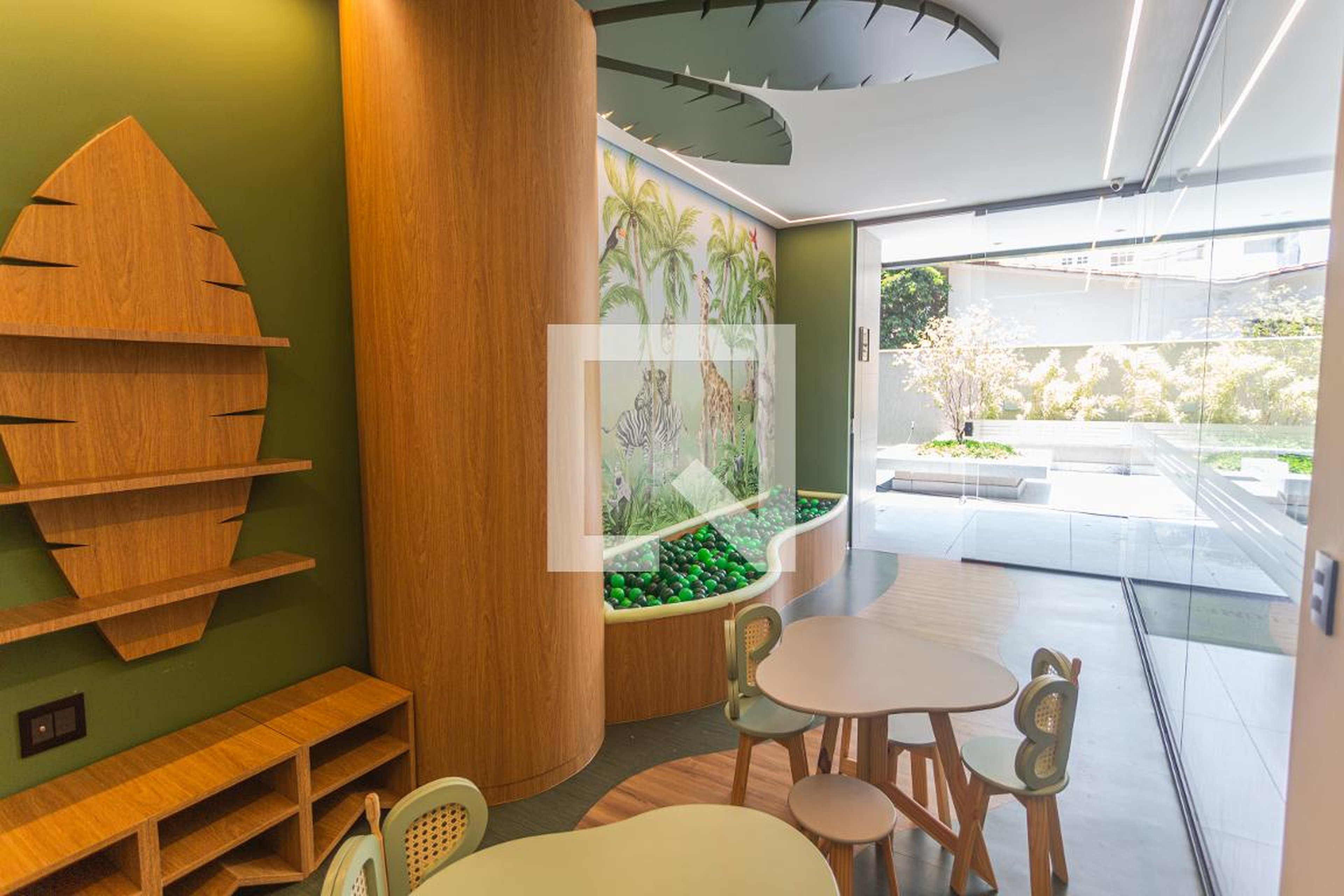 Brinquedoteca - Ed Lumens