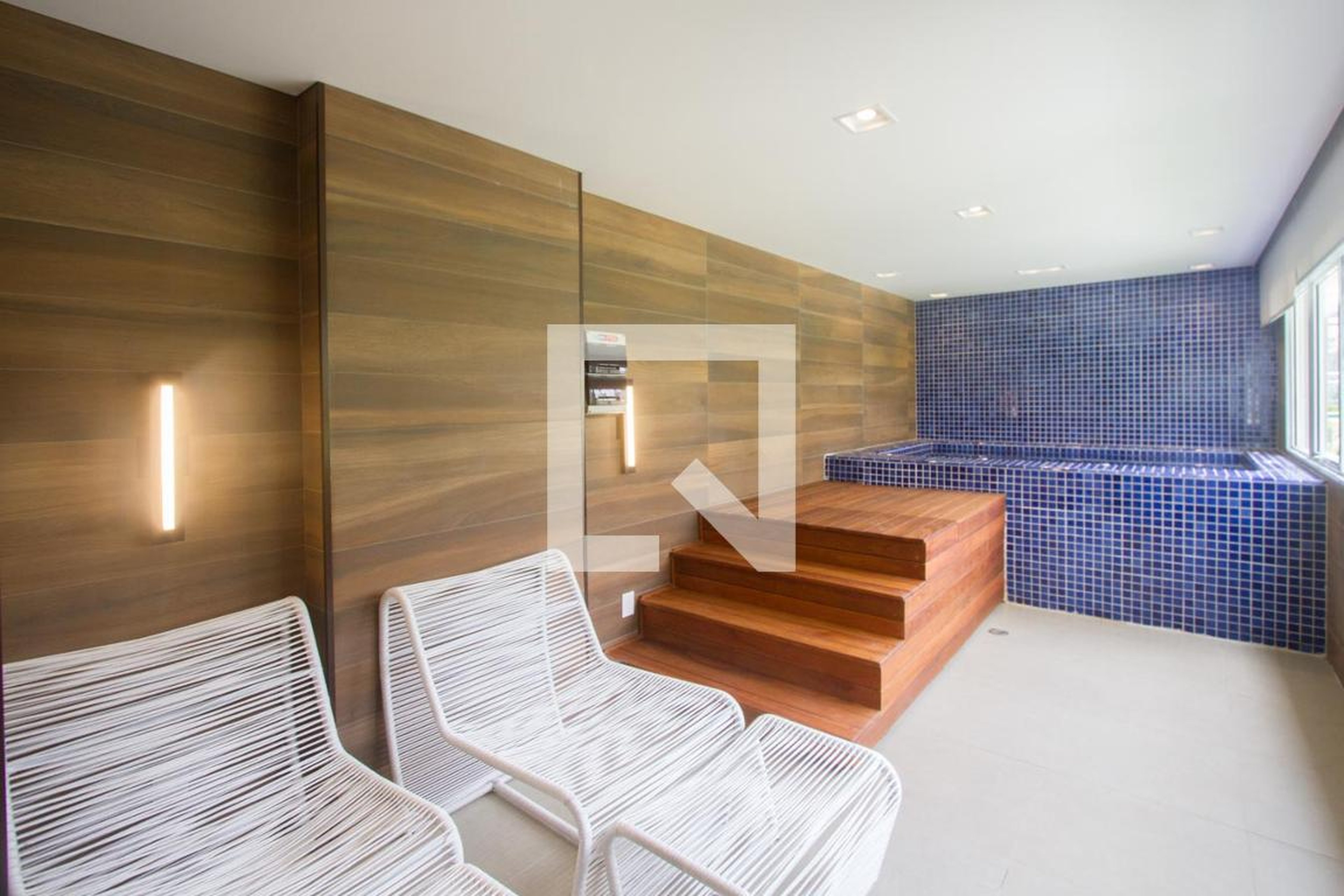 Área comum - Up Style Brooklin