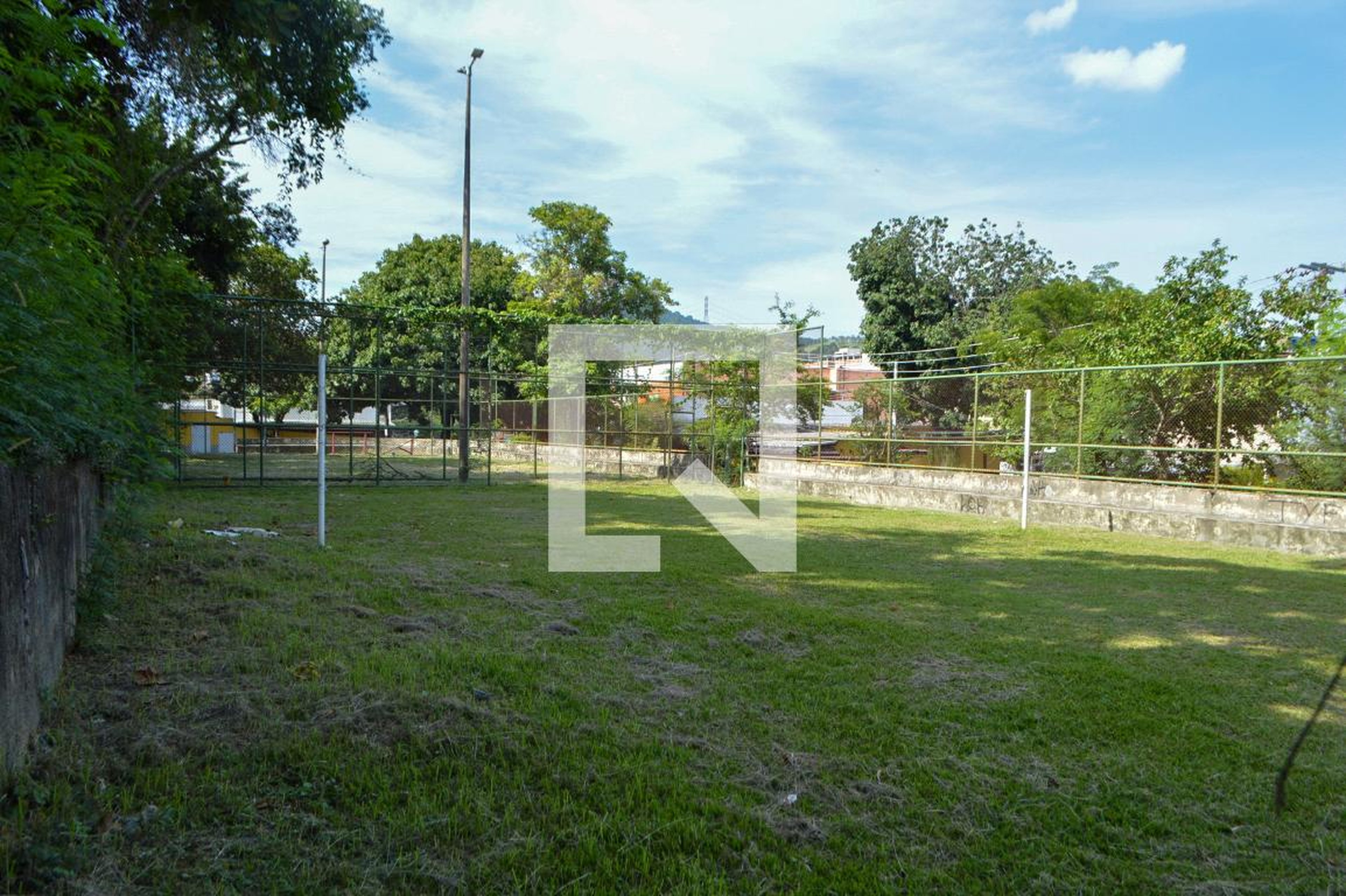 Campo de Futebol - 
