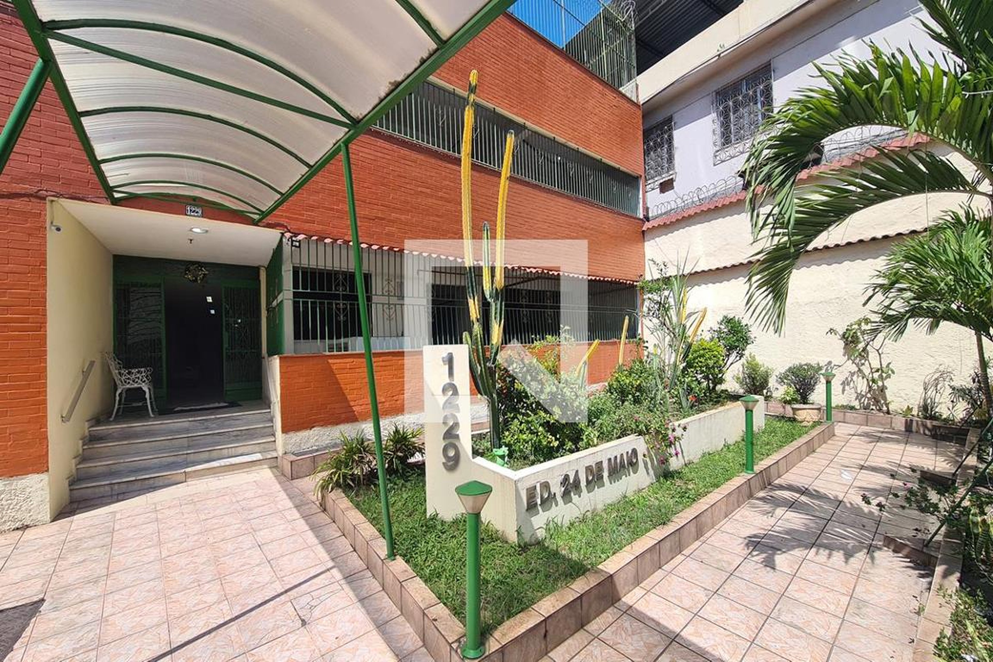 Hall de Entrada - Edifício 24 de Maio