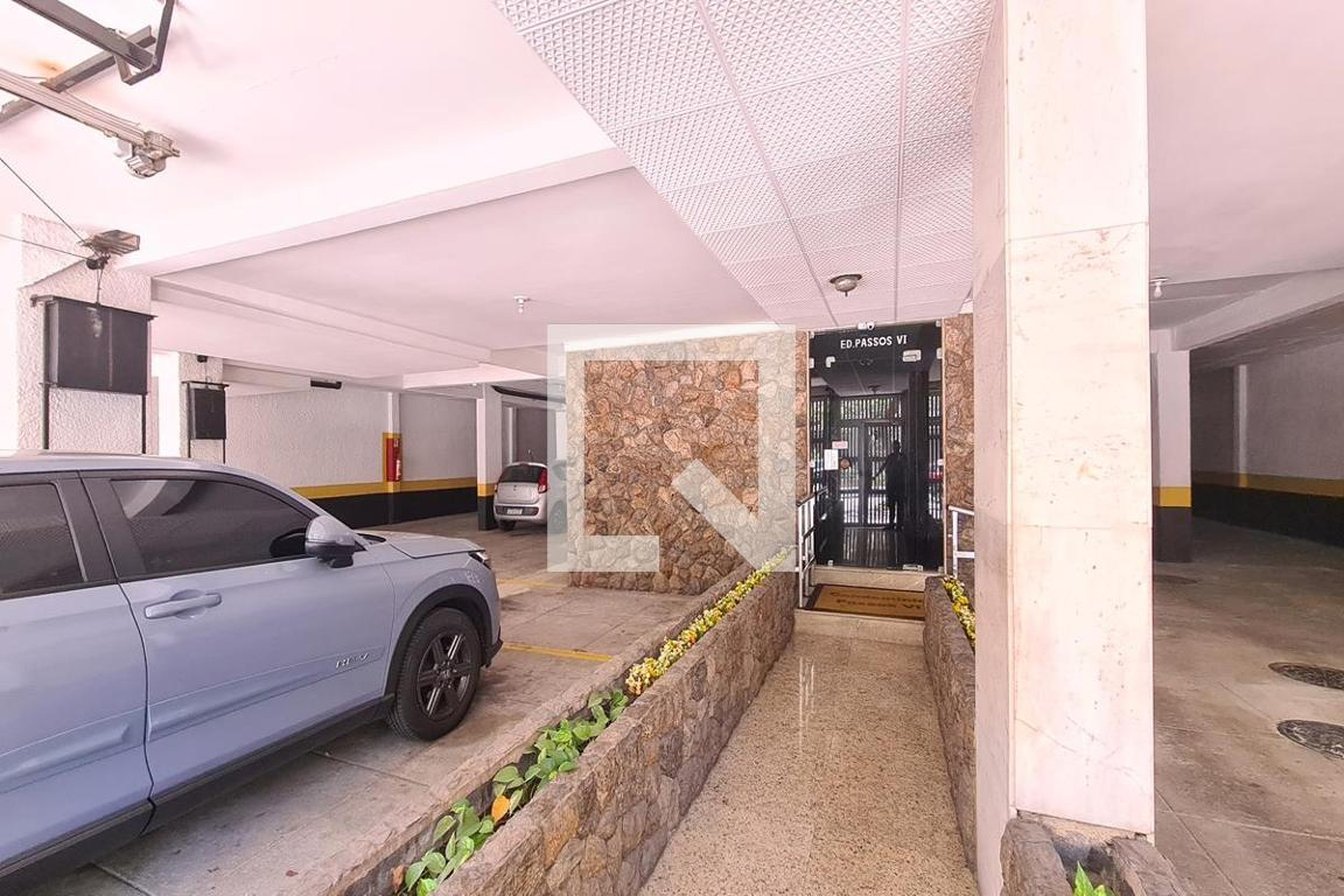 Hall de Entrada - Passo VI